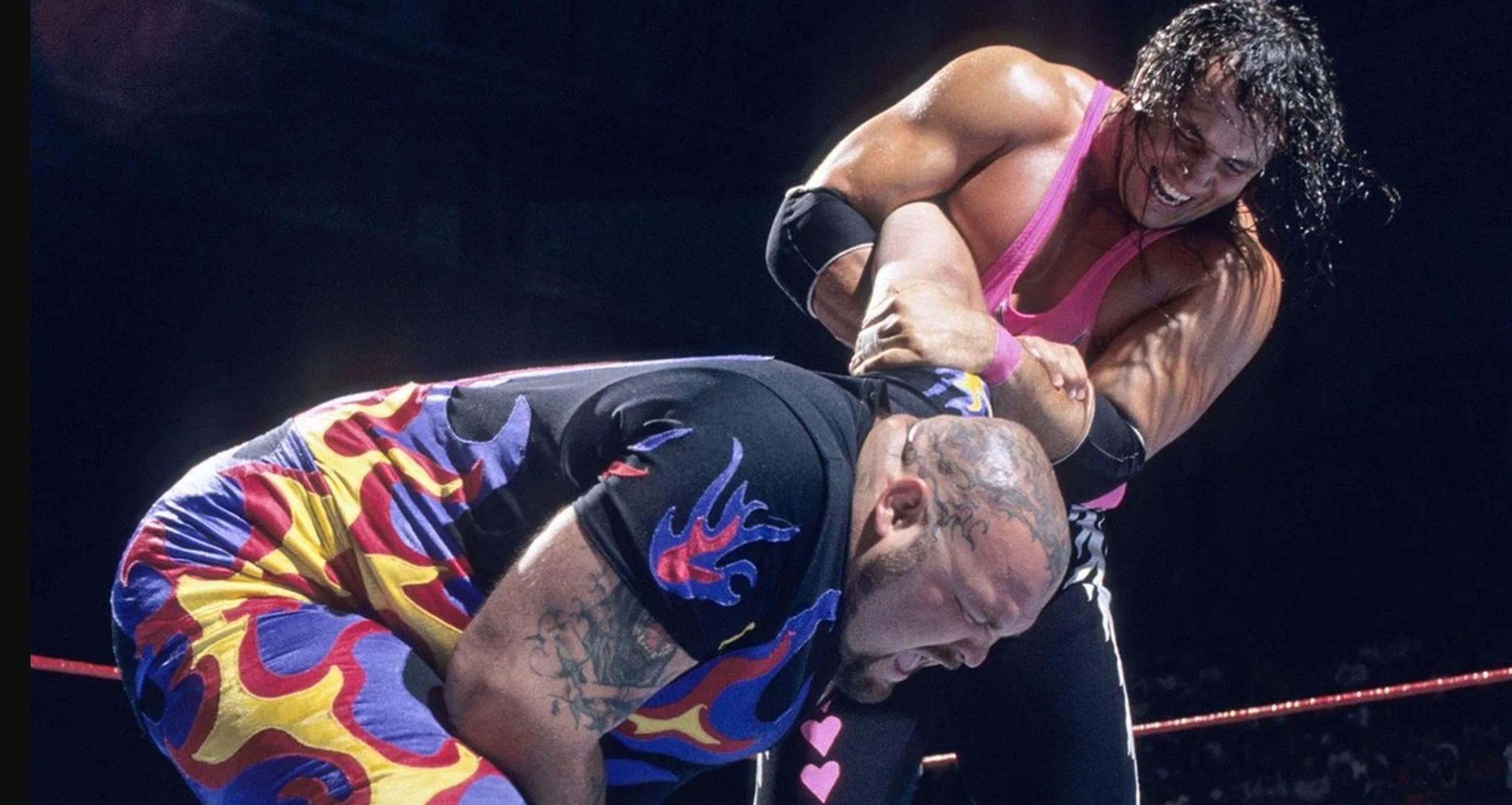 WWE 킹 오브 더 링 1993