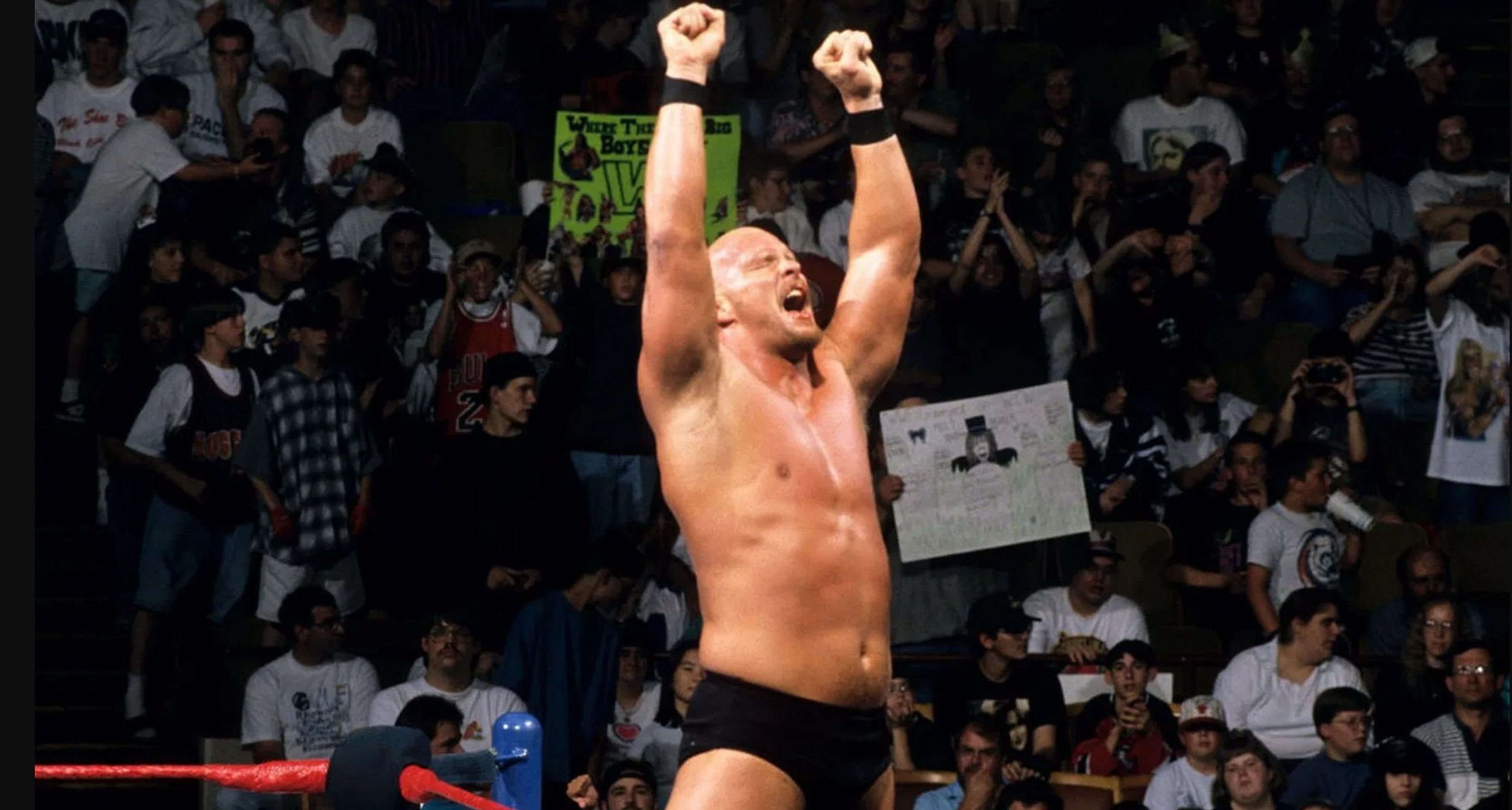 WWE 킹 오브 더 링 1996