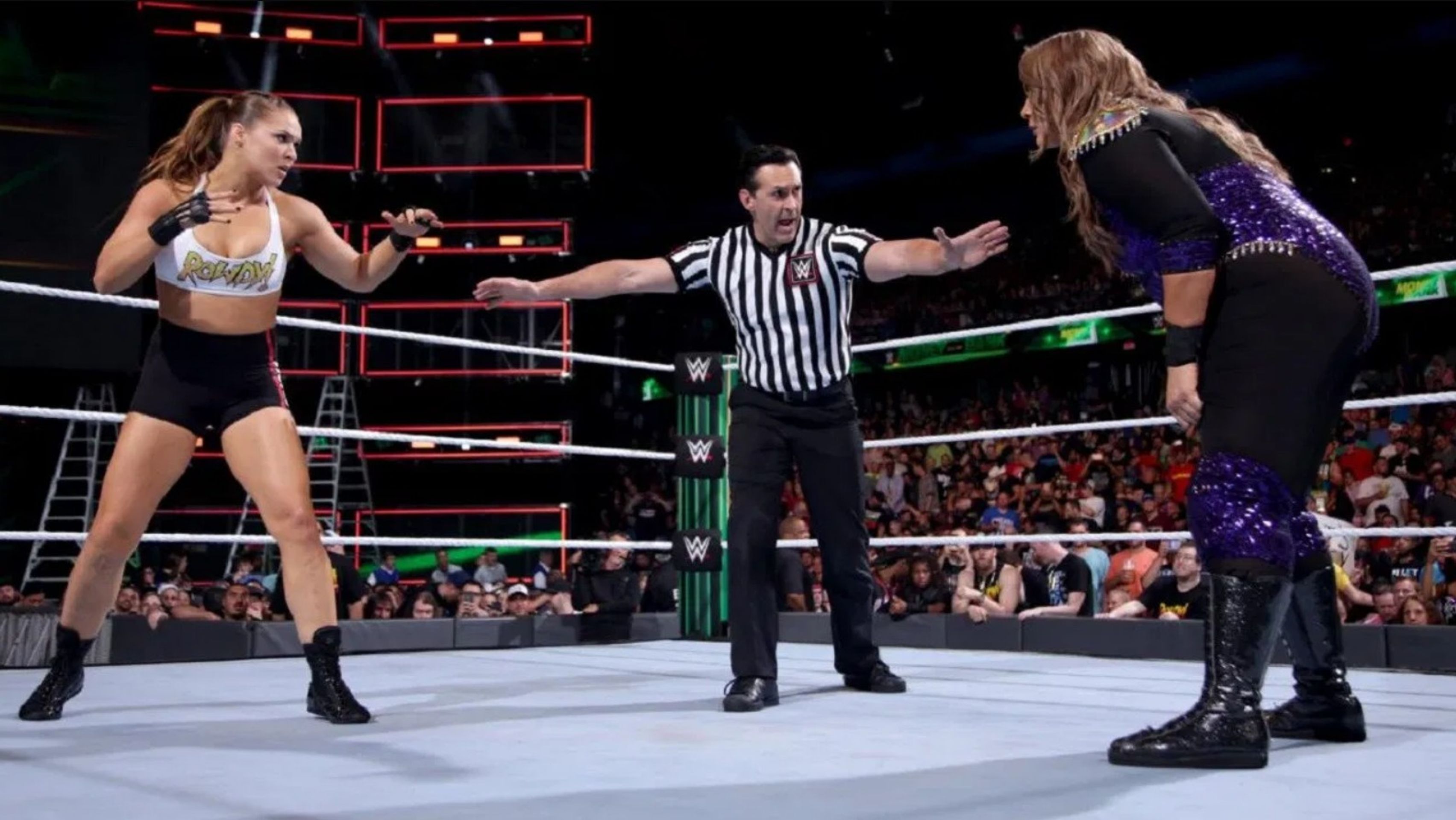 WWE 머니 인 더 뱅크 2018