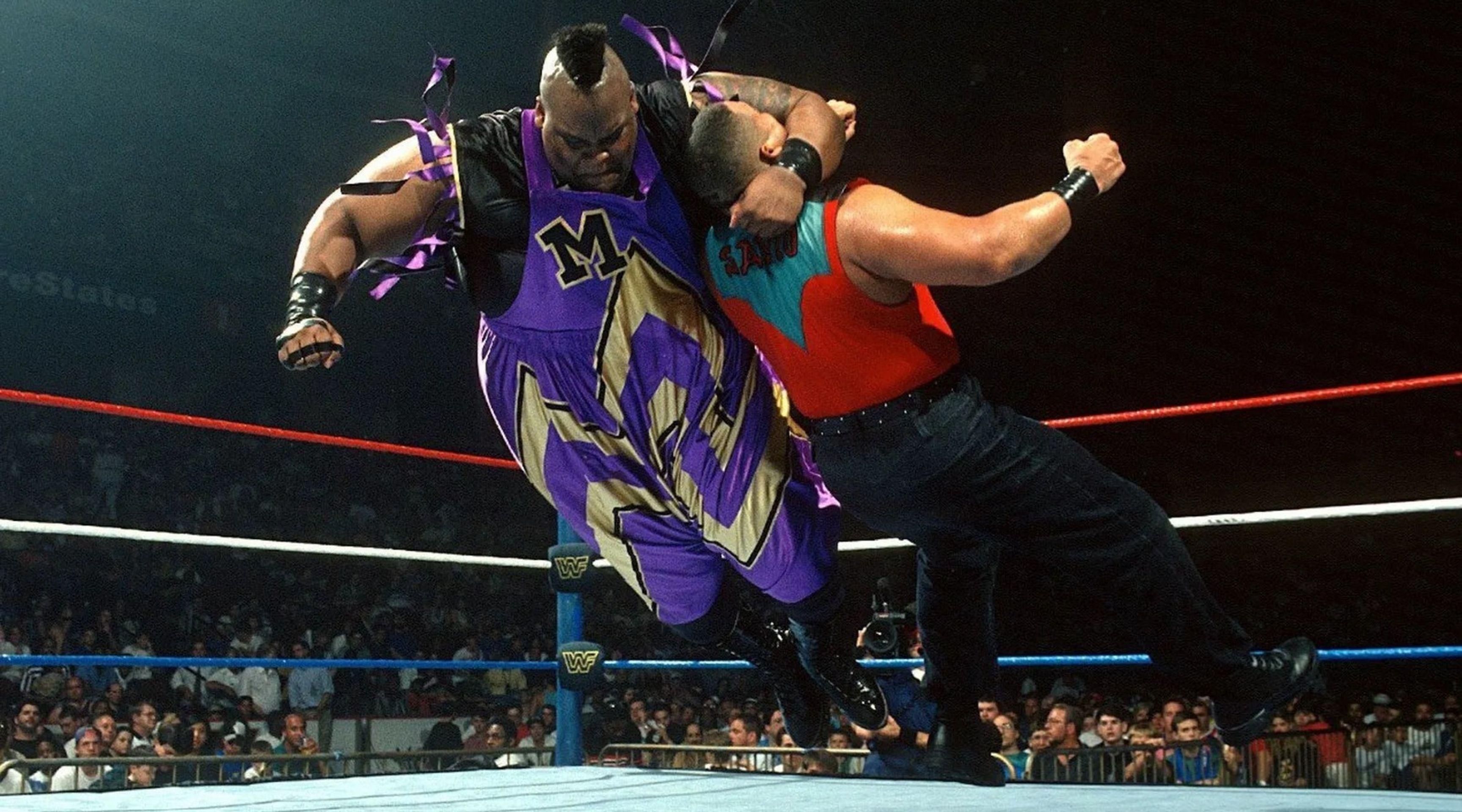 WWE 킹 오브 더 링 1995