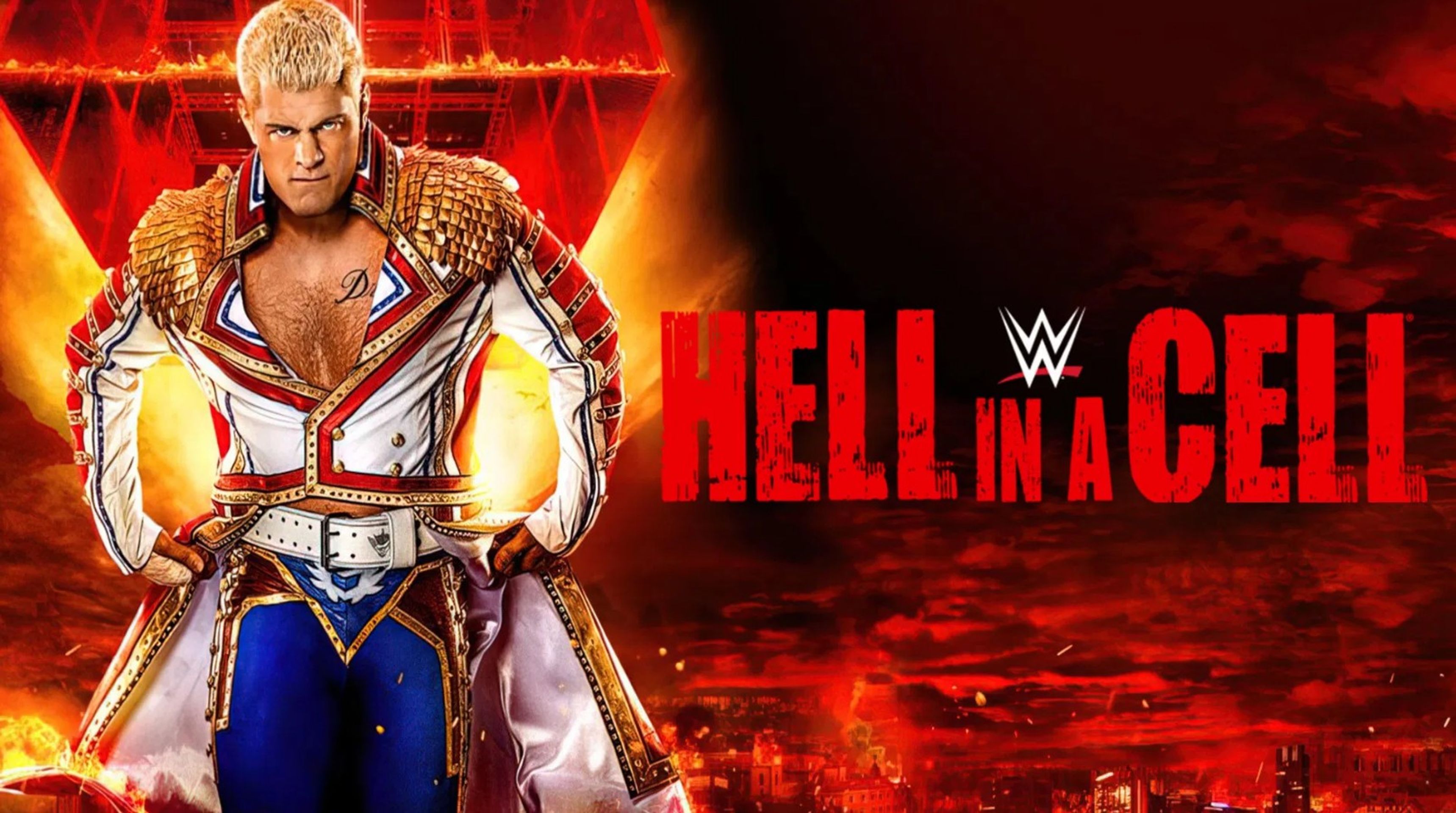 WWE 헬 인 어 셀 2022