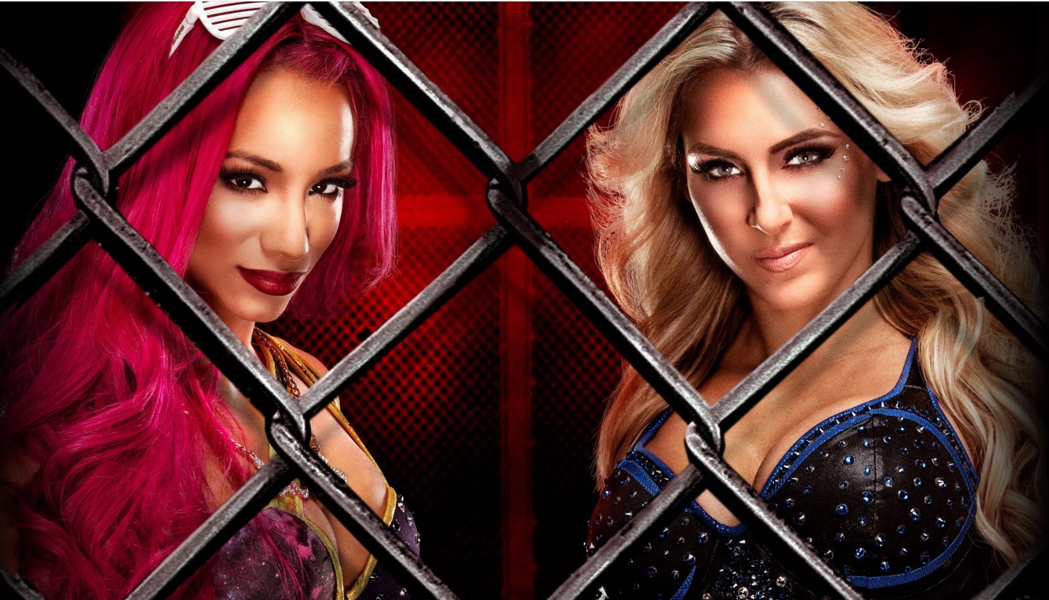 WWE 헬 인 어 셀 2016