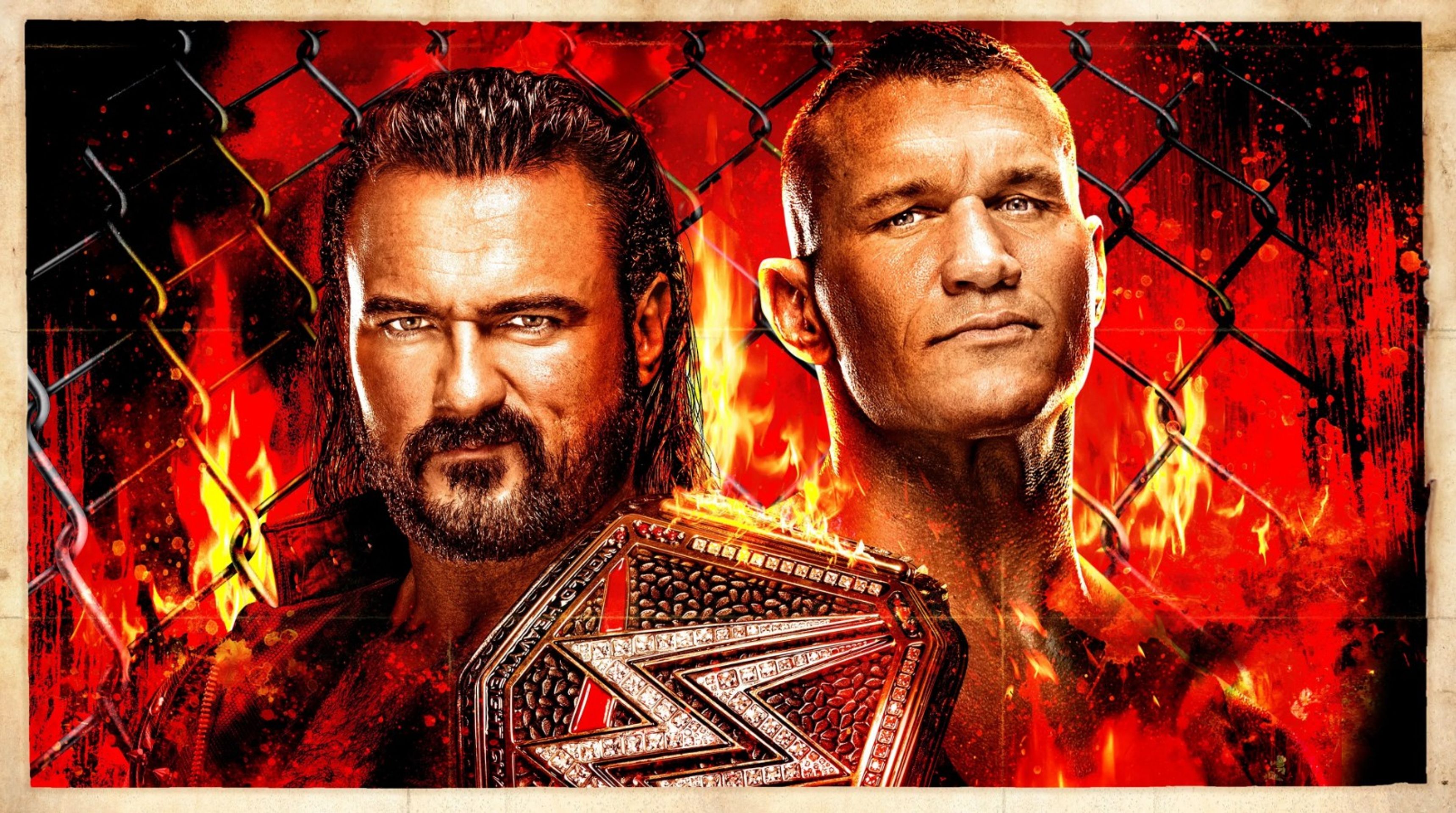WWE 헬 인 어 셀 2020