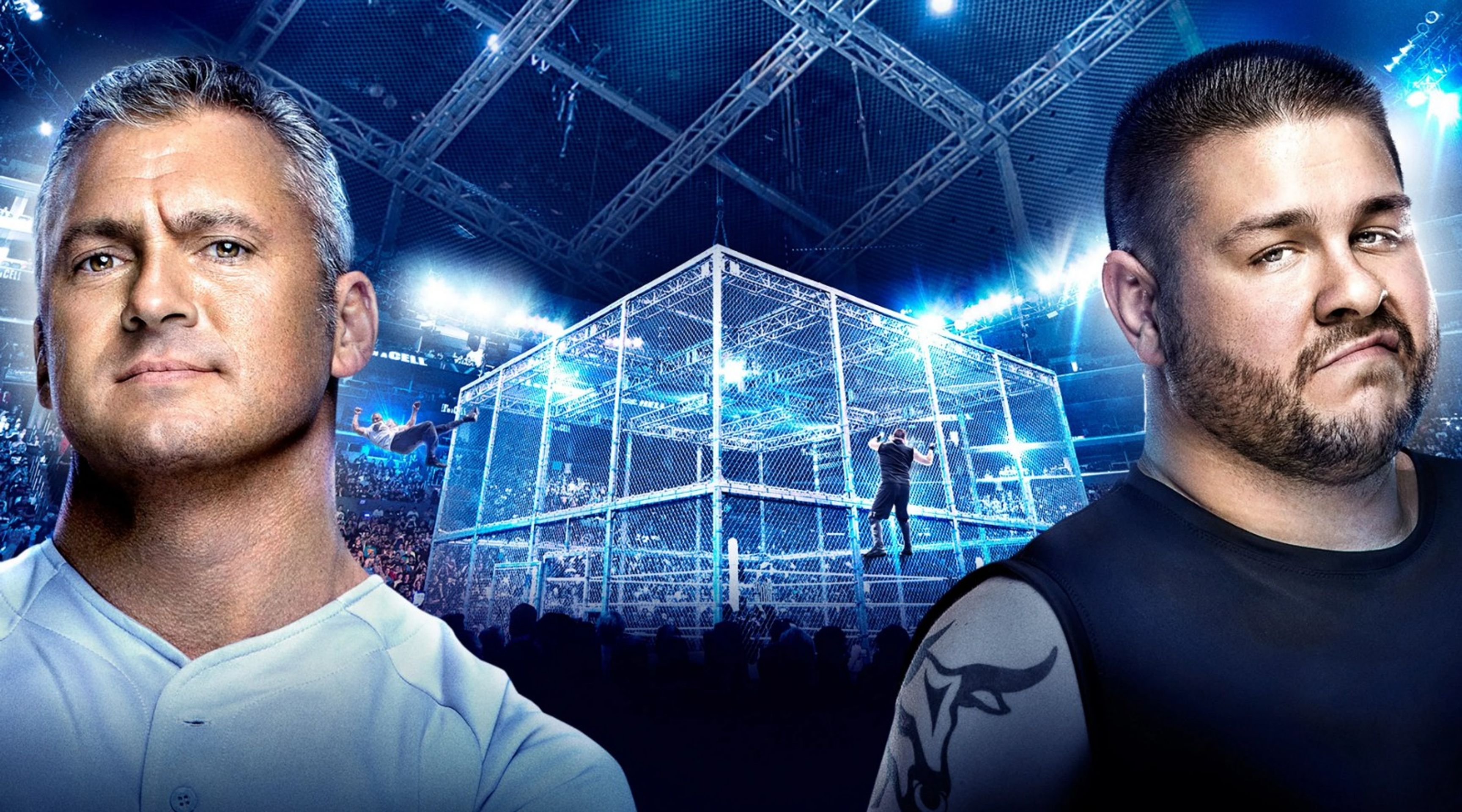 WWE 헬 인 어 셀 2017