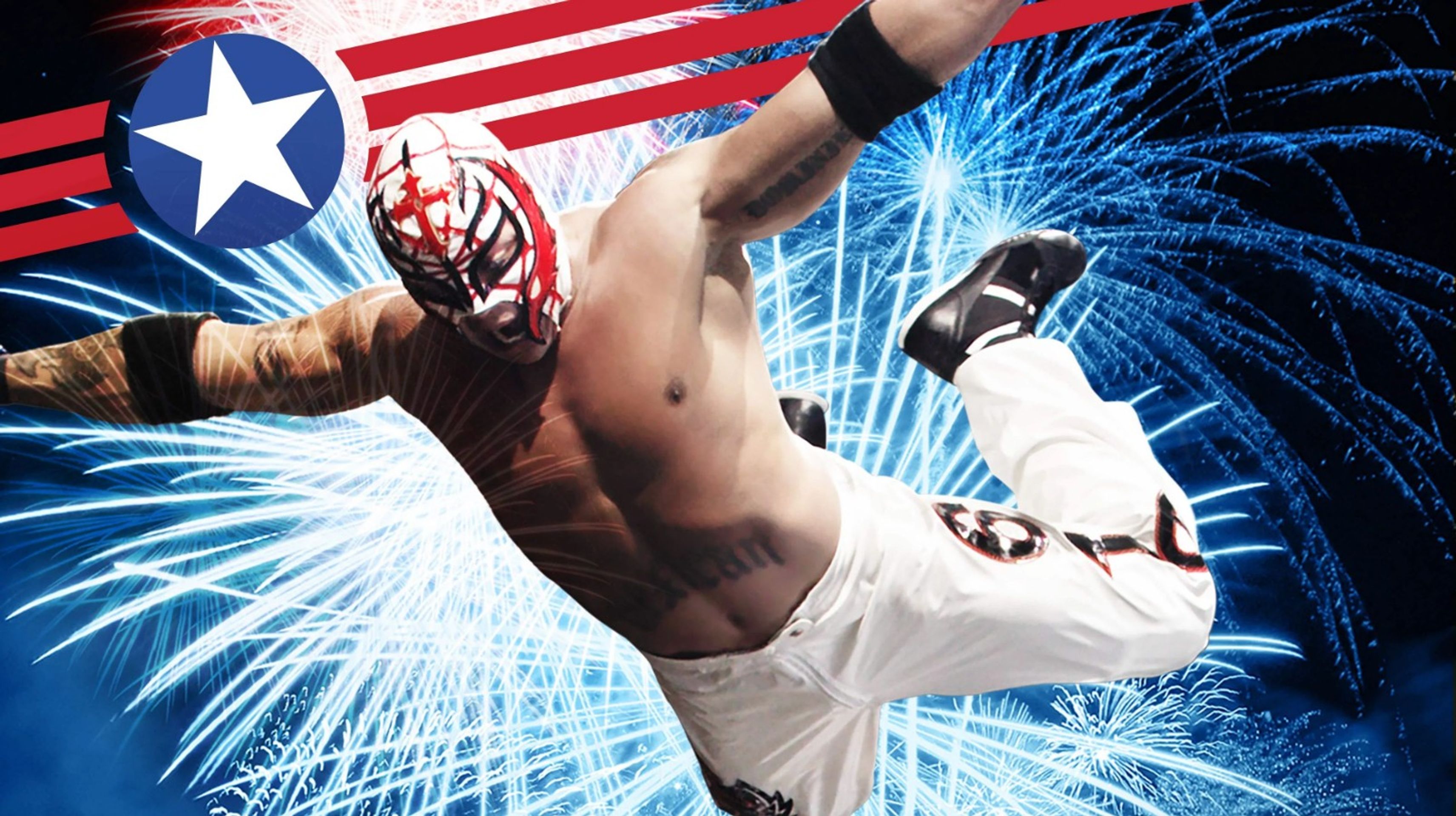 WWE 그레이트 아메리칸 배쉬 2007