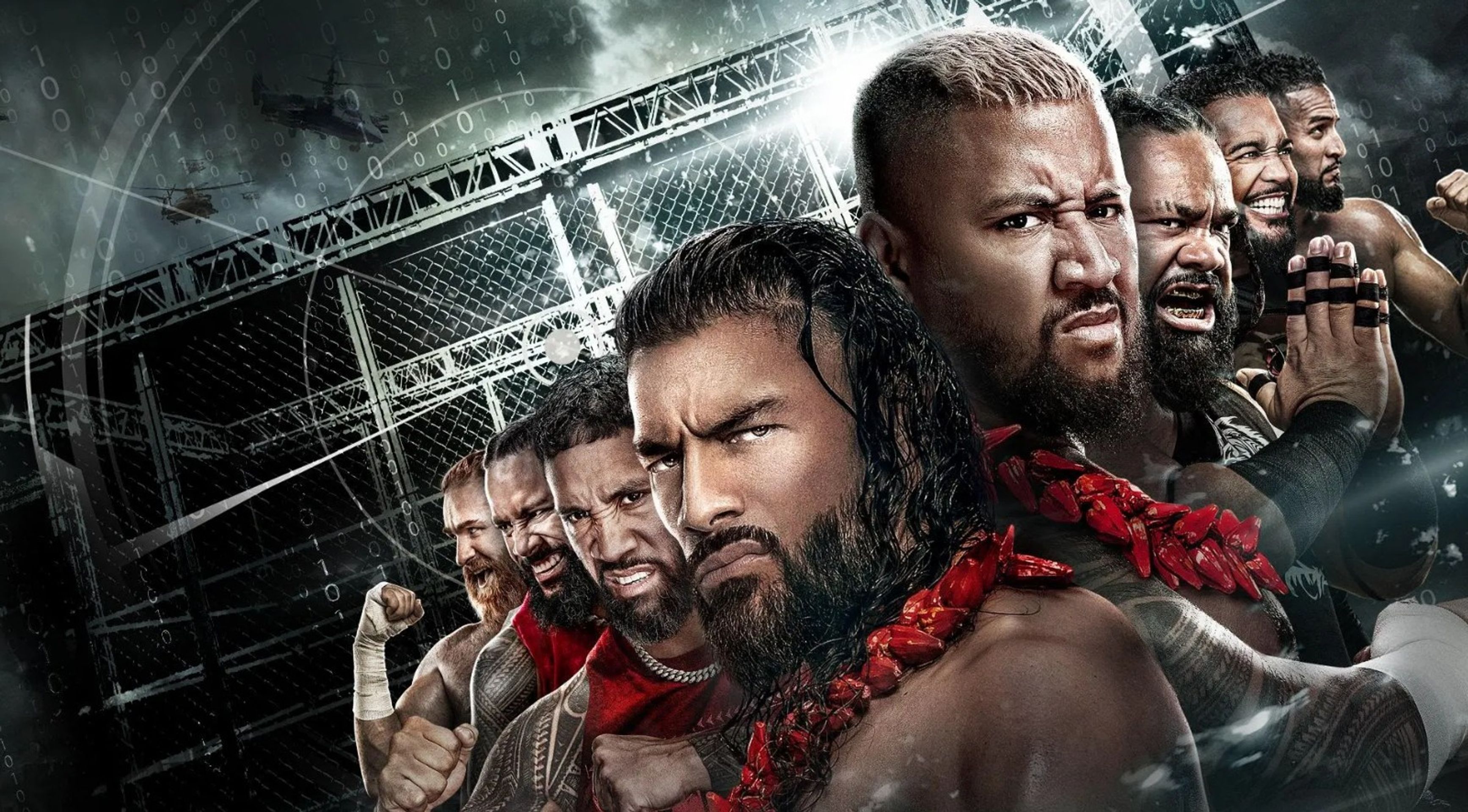 WWE 서바이버 시리즈: 워게임즈 2024