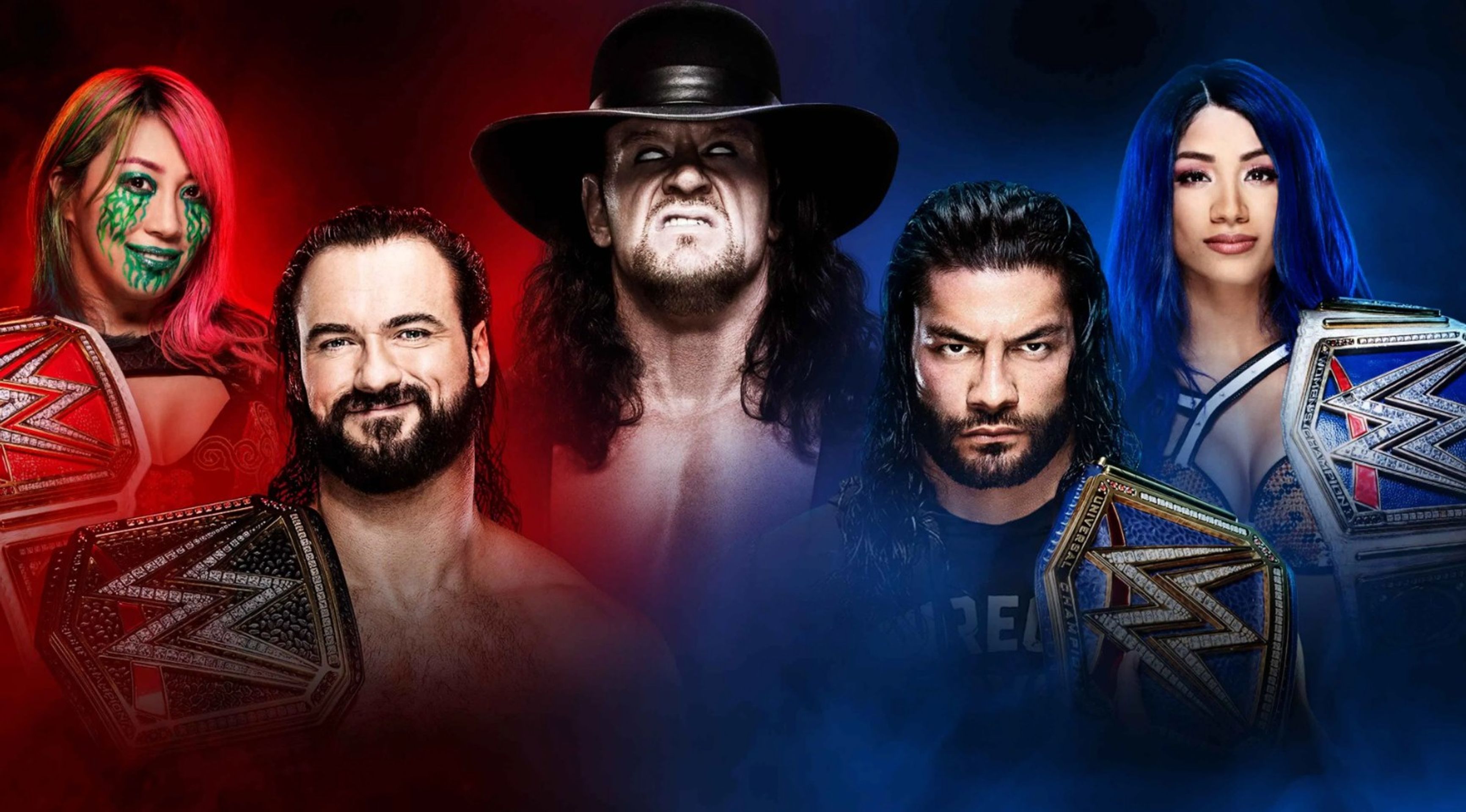 WWE 서바이버 시리즈 2020