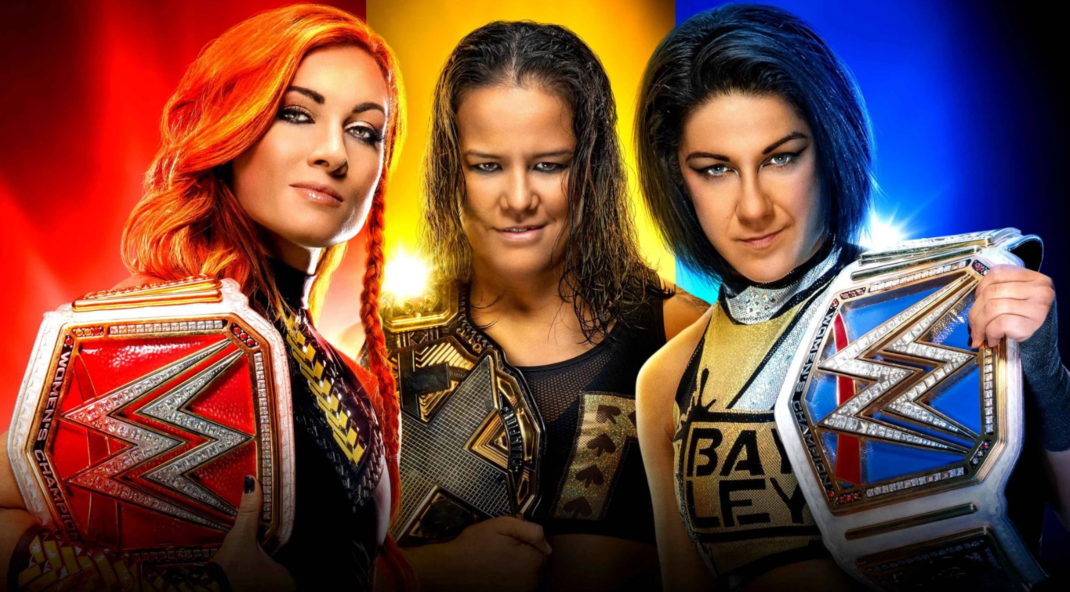 WWE 서바이버 시리즈 2019