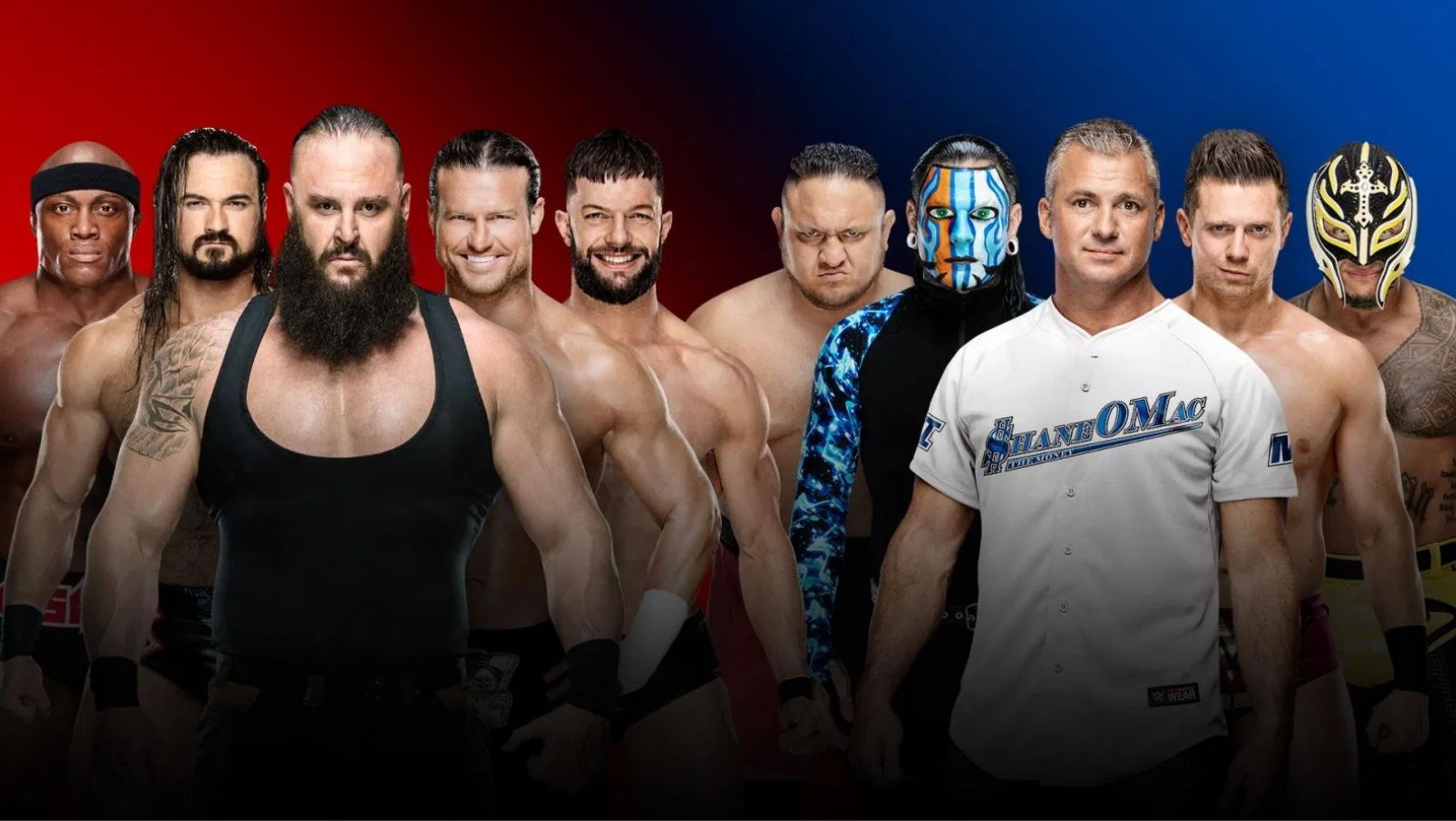WWE 서바이버 시리즈 2018