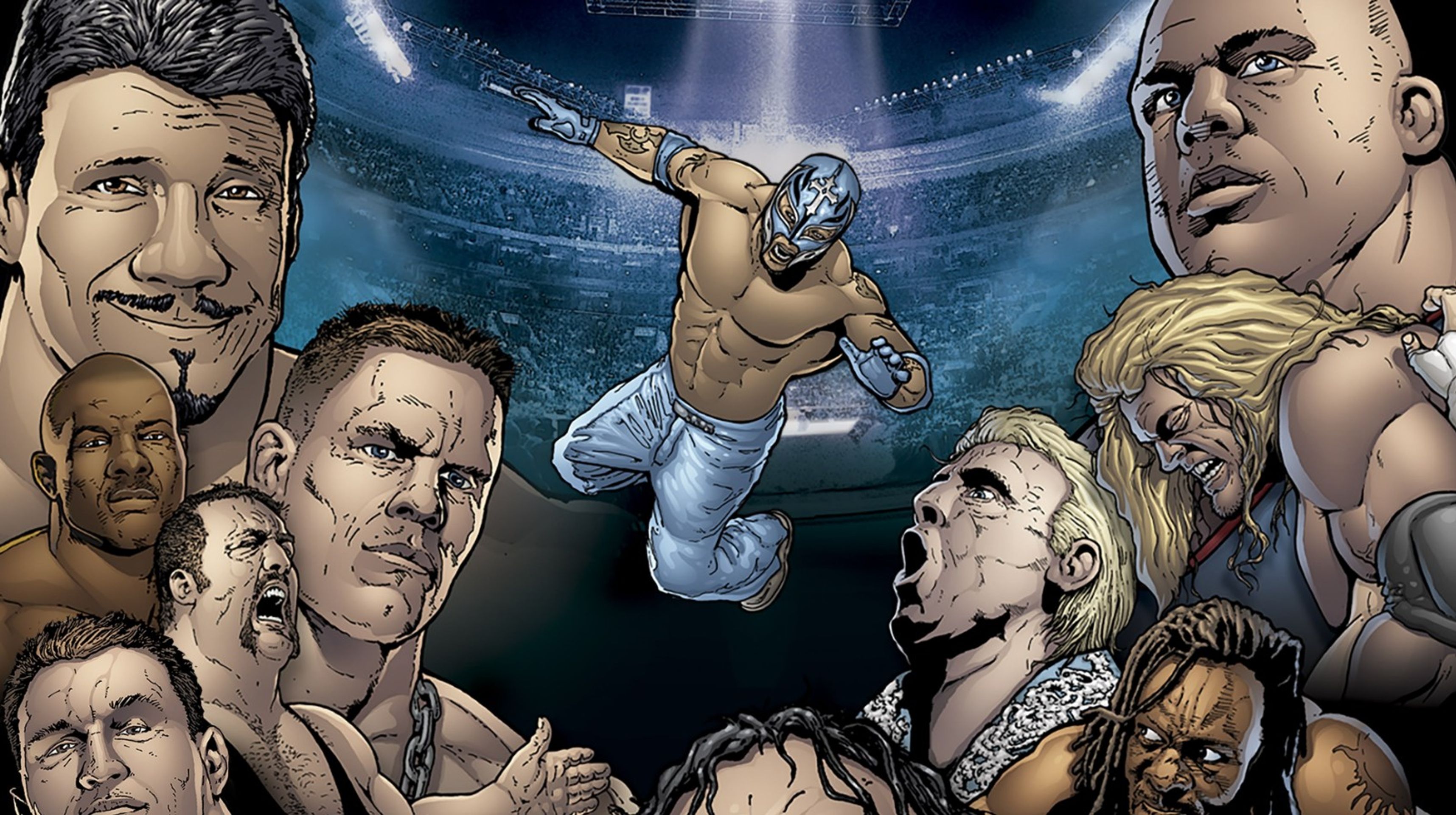WWE 서바이버 시리즈 2004