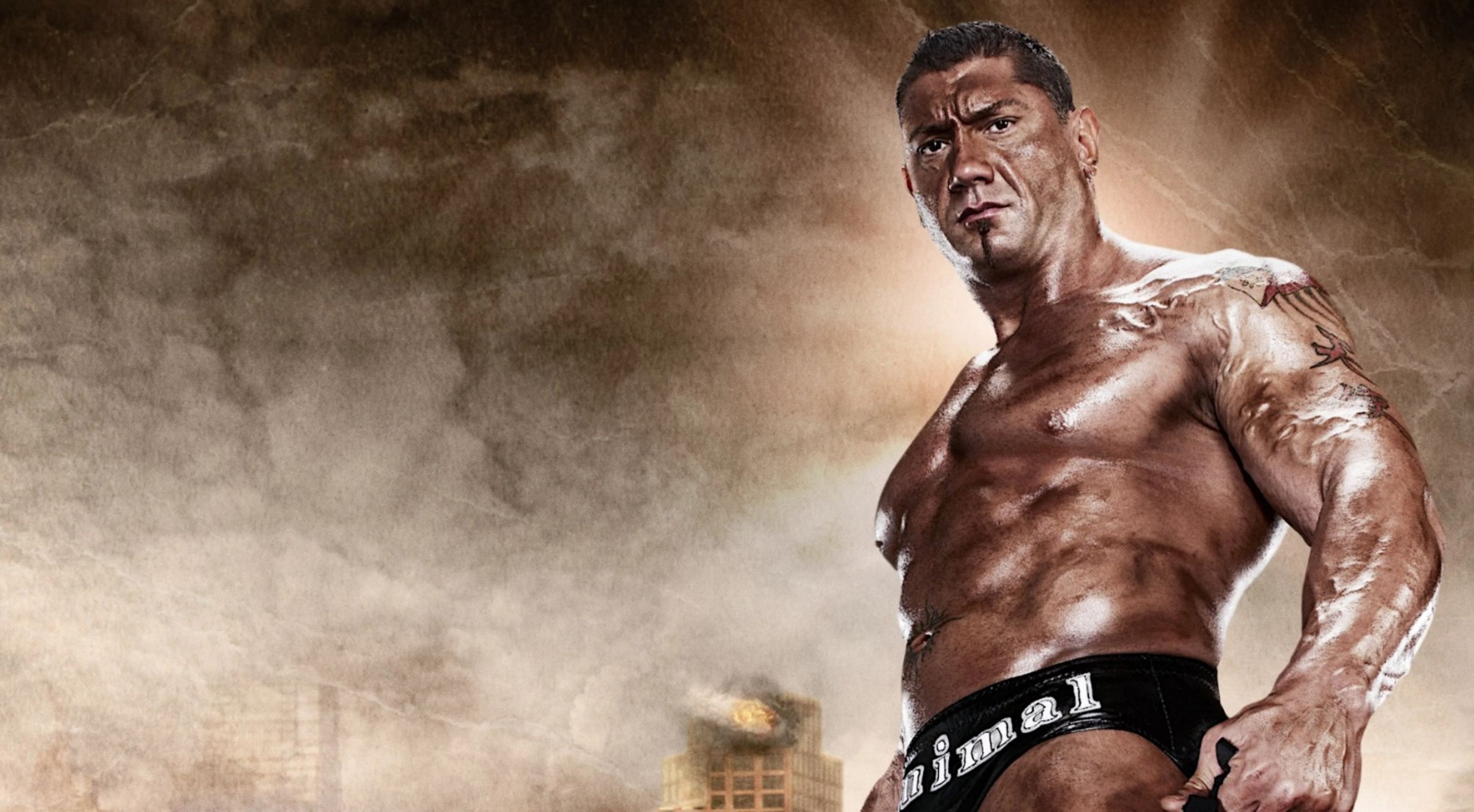 WWE 아마겟돈 2007