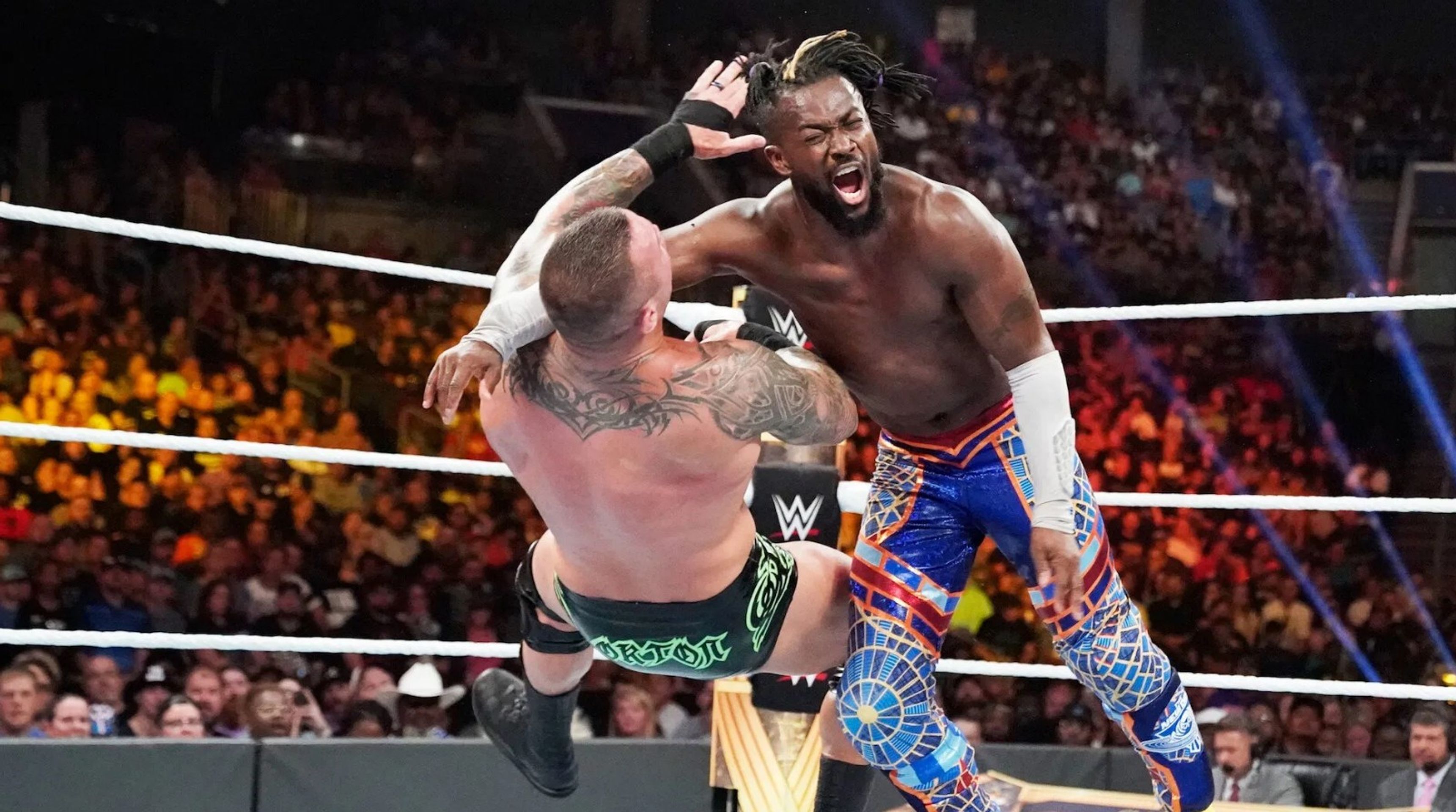 WWE 클래시 오브 챔피언스 2019