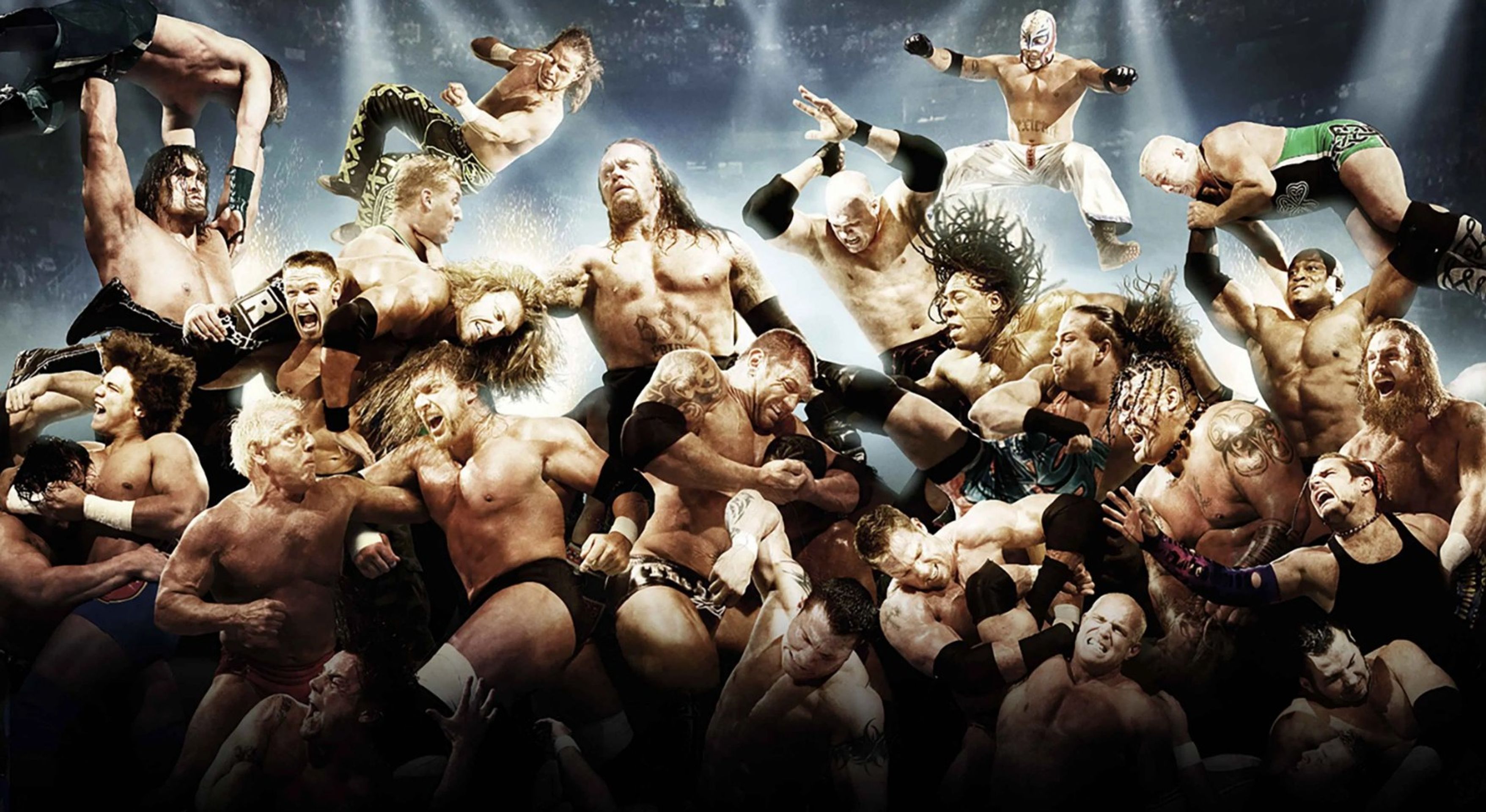 WWE 로열 럼블 2007