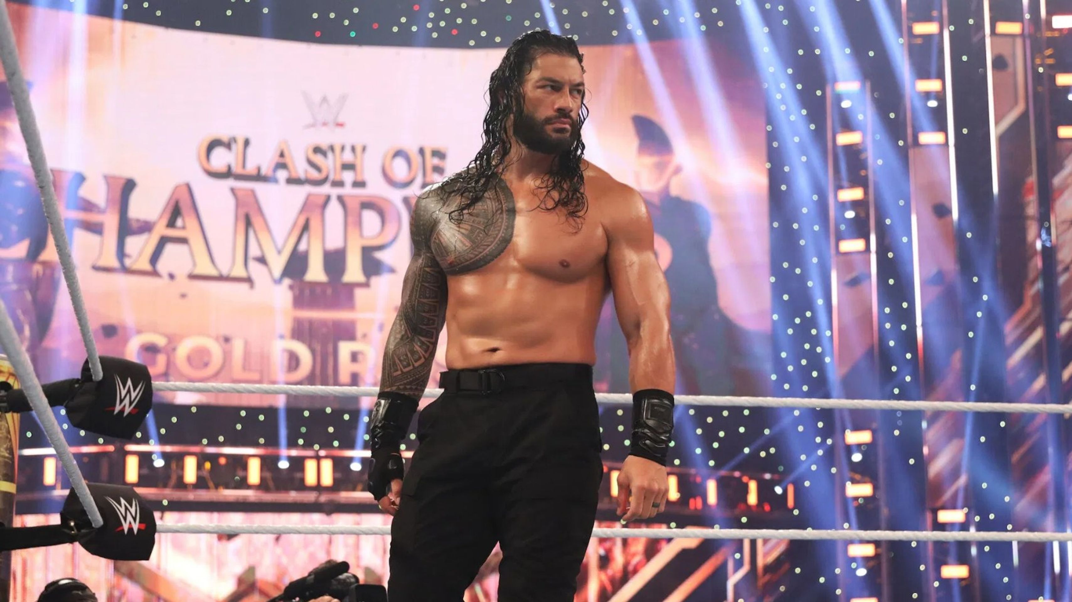 WWE 클래시 오브 챔피언스 2019