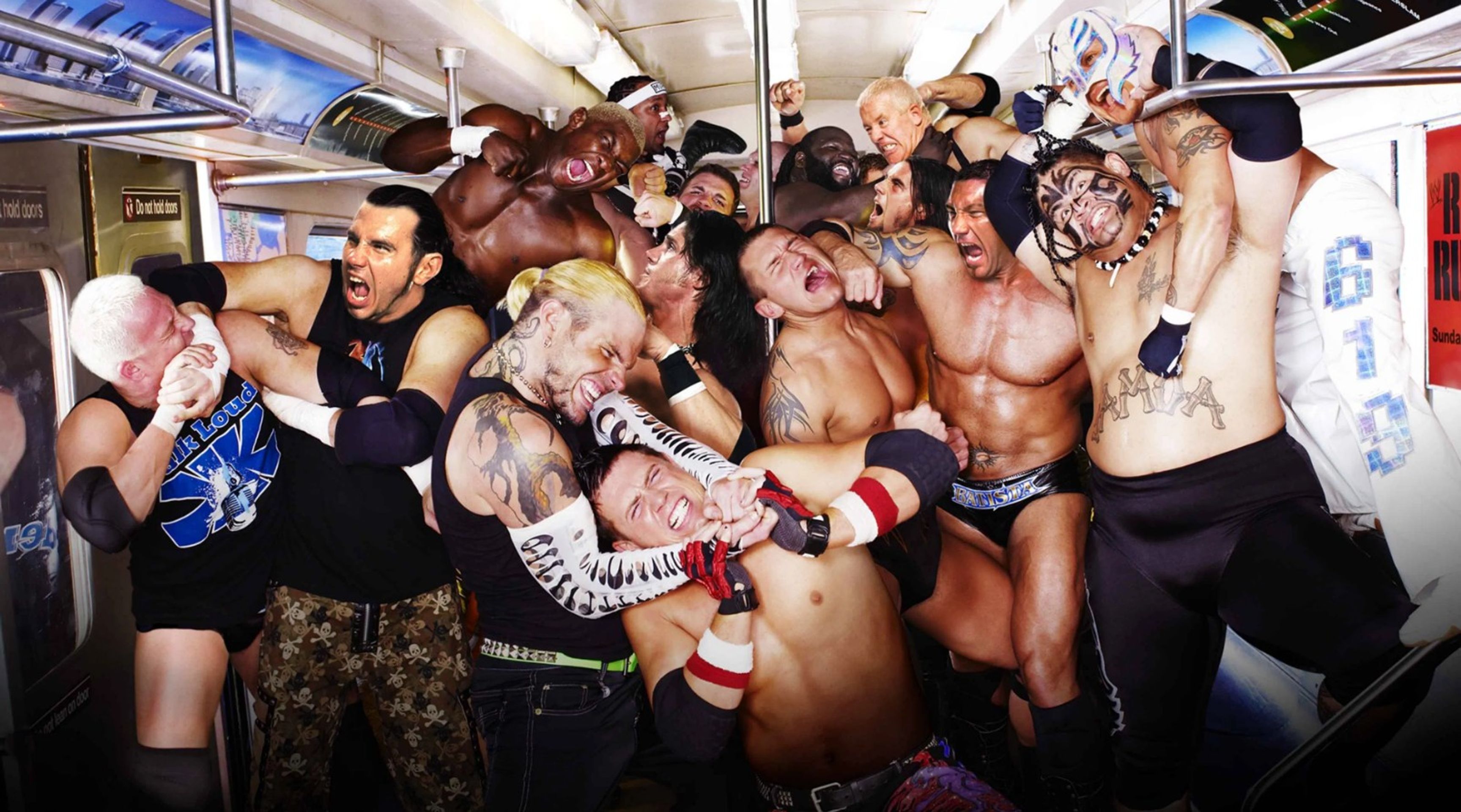 WWE 로열 럼블 2008