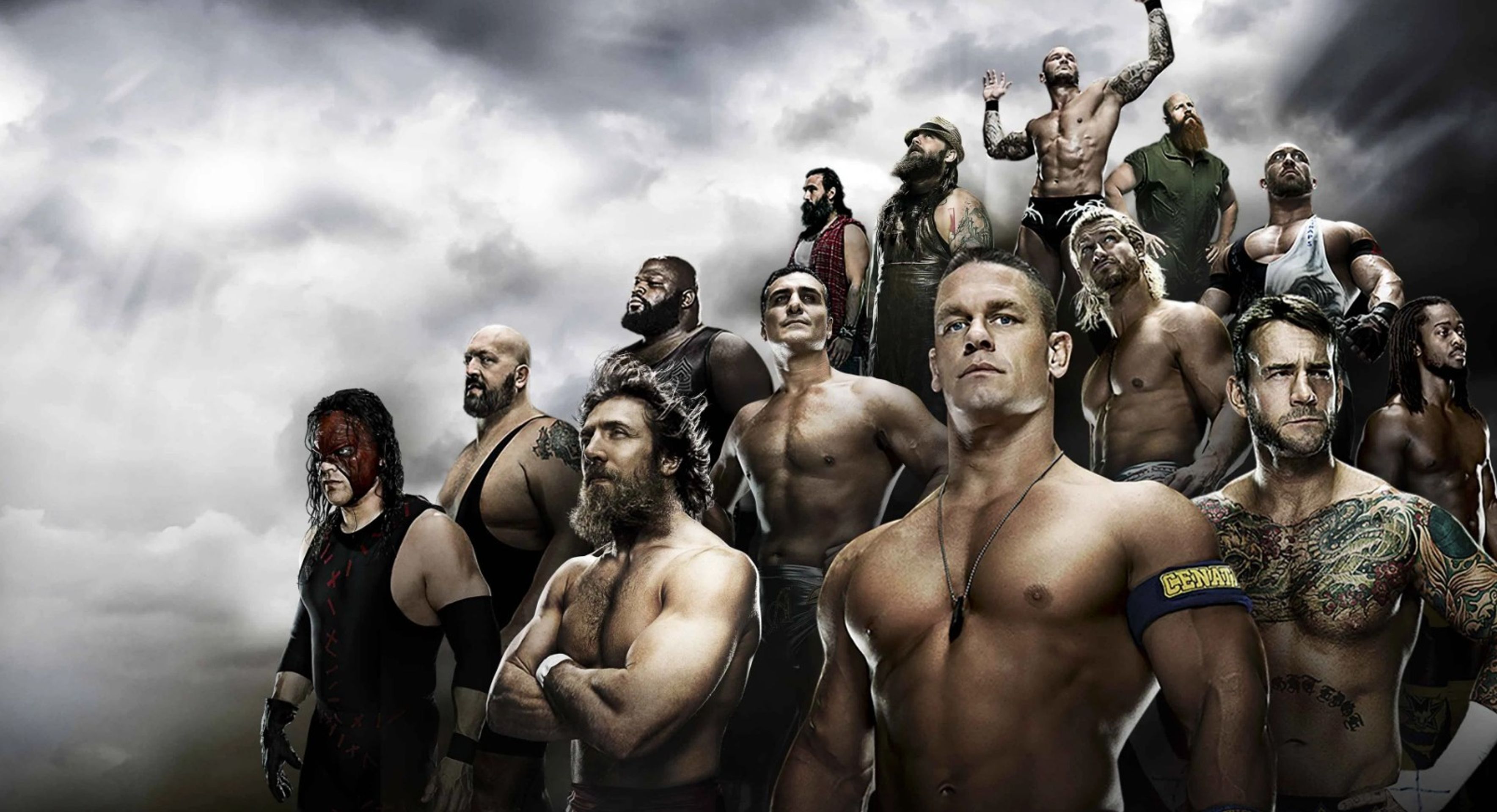 WWE 로열 럼블 2014