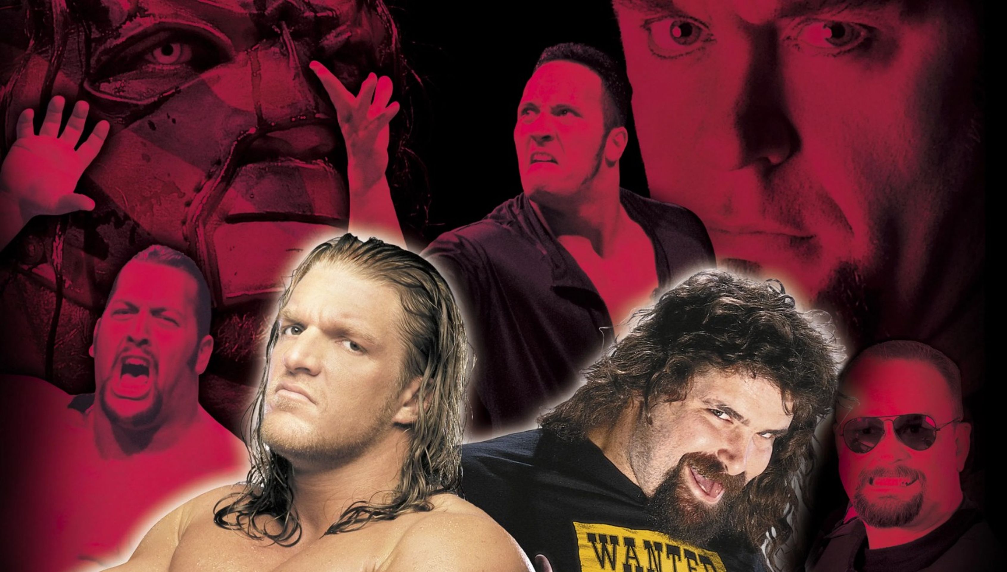 WWE 로열 럼블 2000