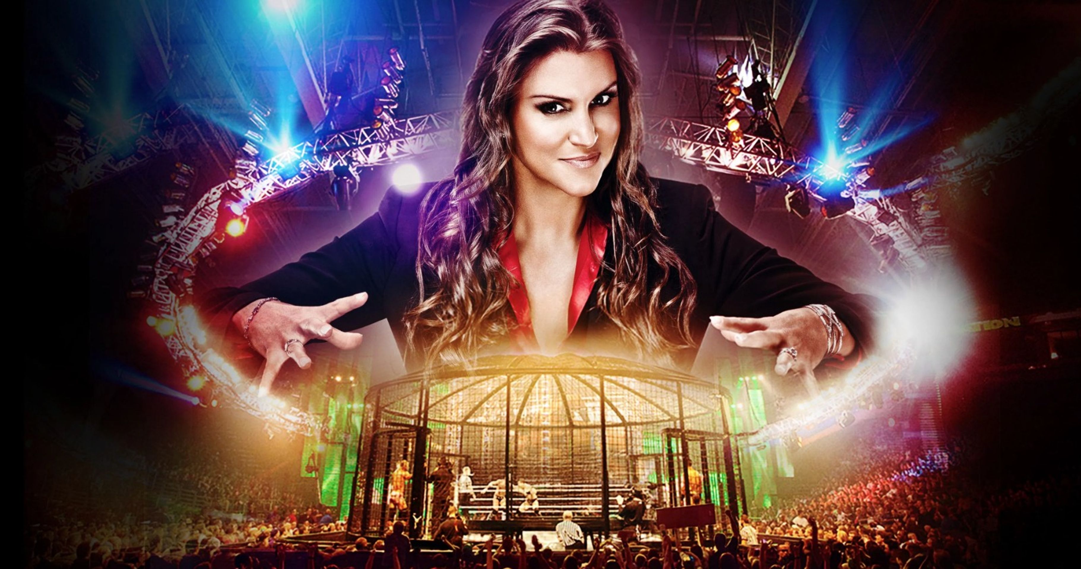 WWE 엘리미네이션 체임버 2014