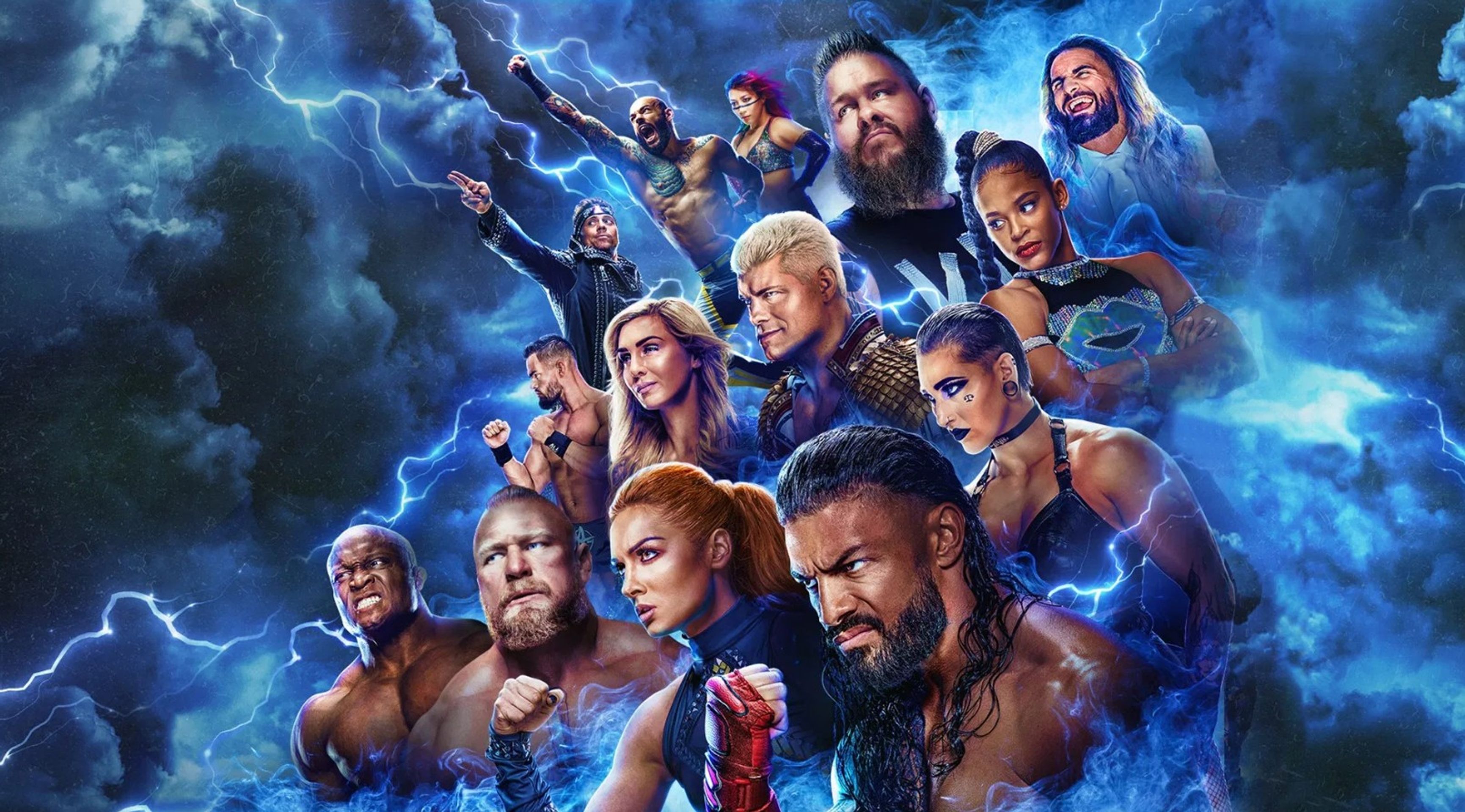 WWE 로열 럼블 2023