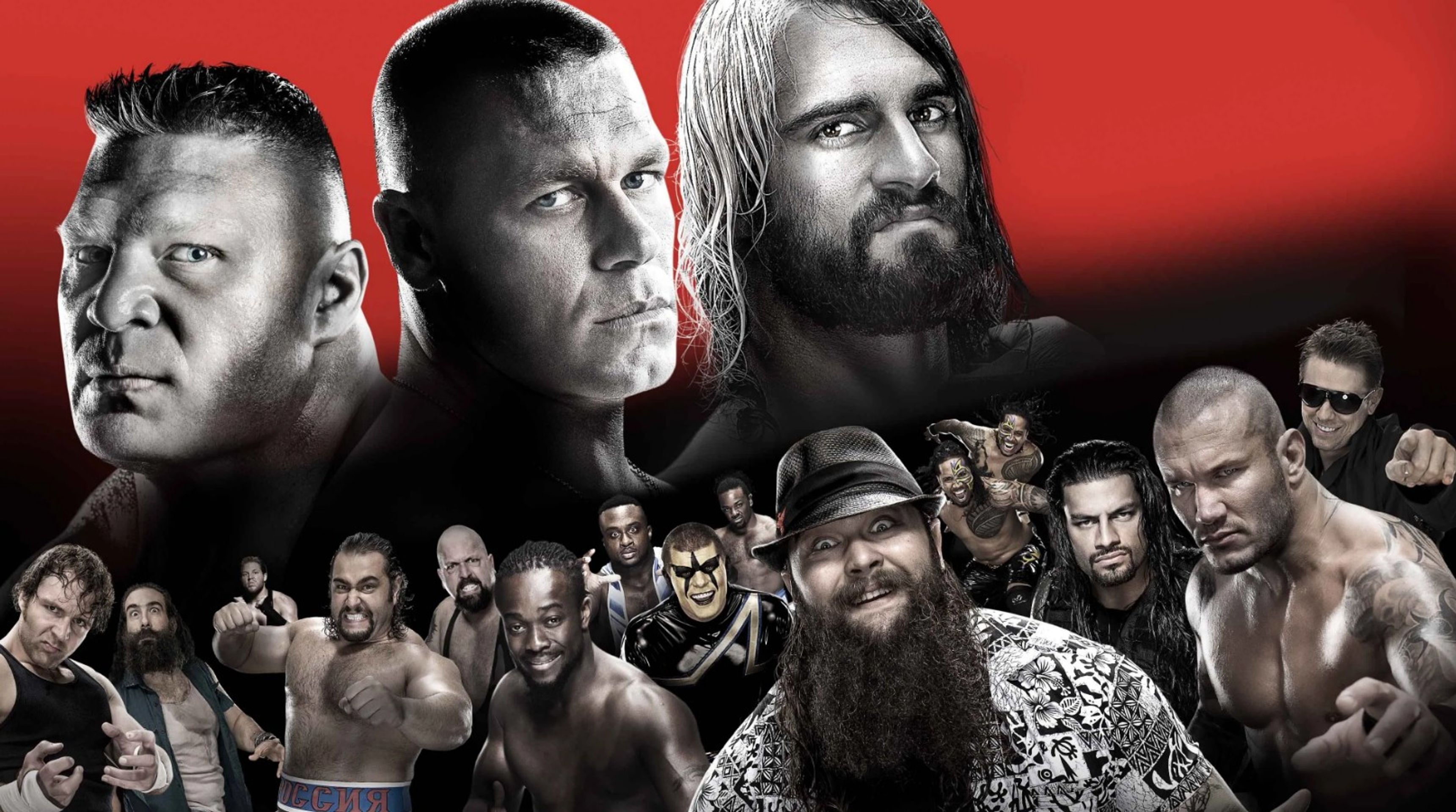 WWE 로열 럼블 2015