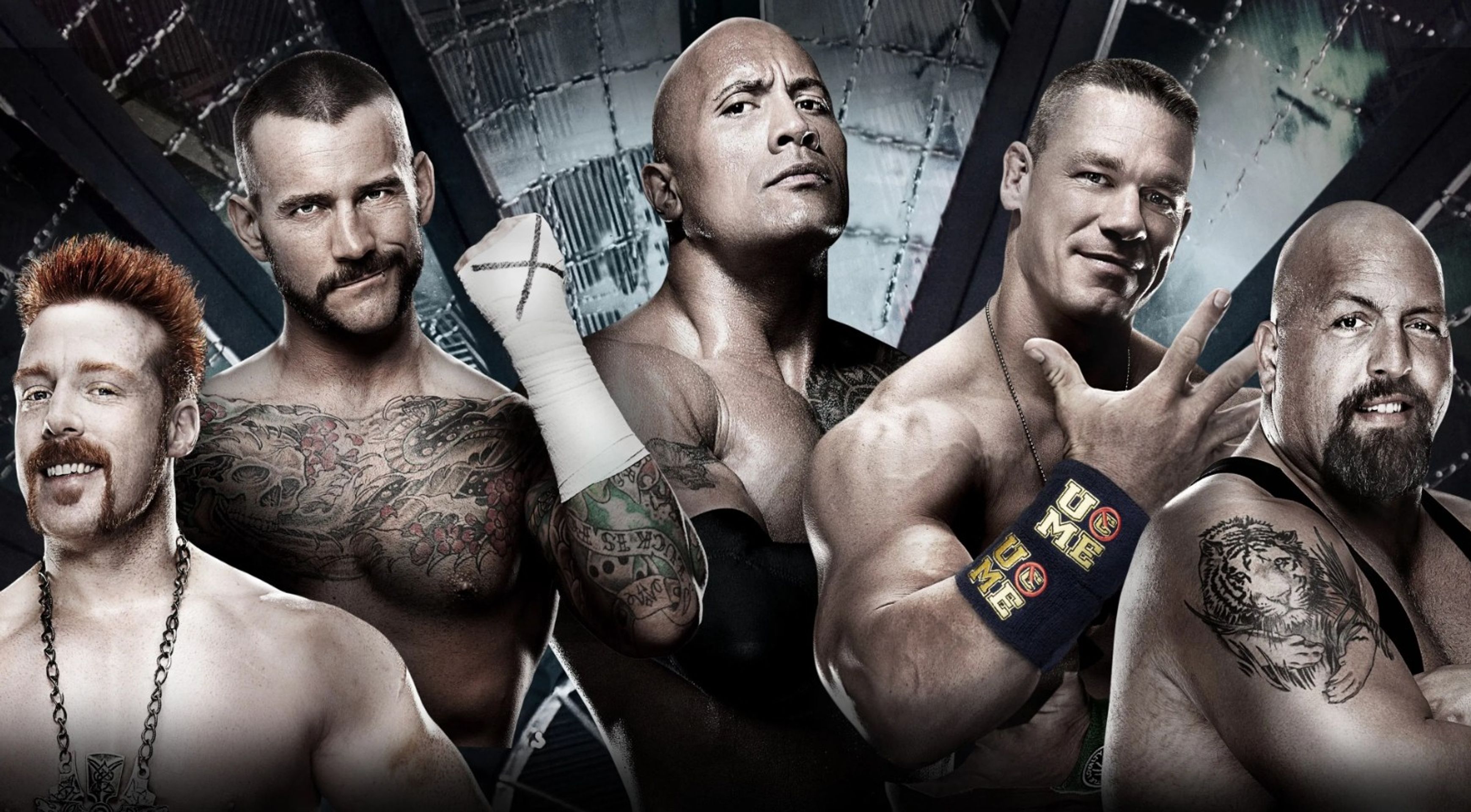 WWE 엘리미네이션 체임버 2013