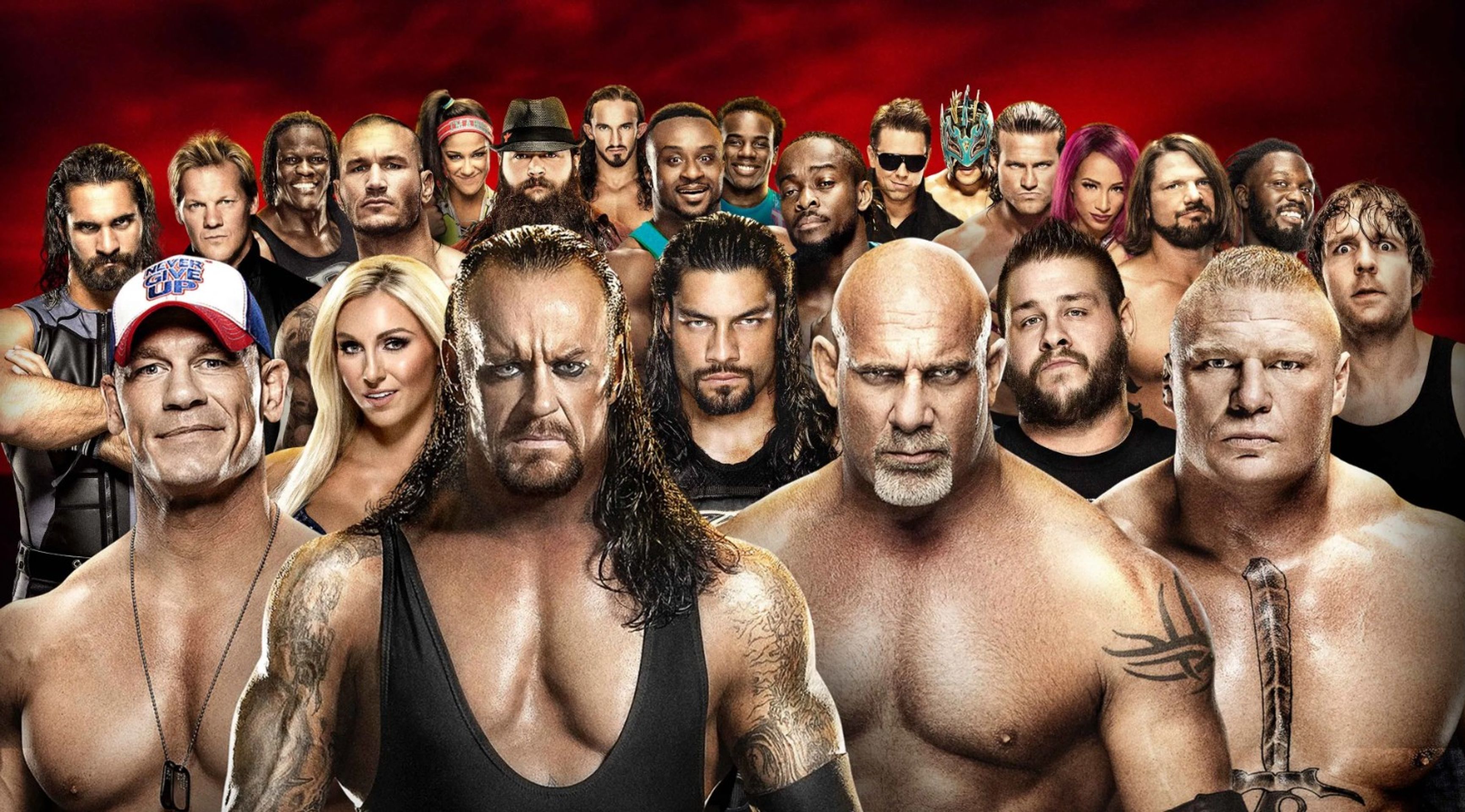 WWE 로열 럼블 2017