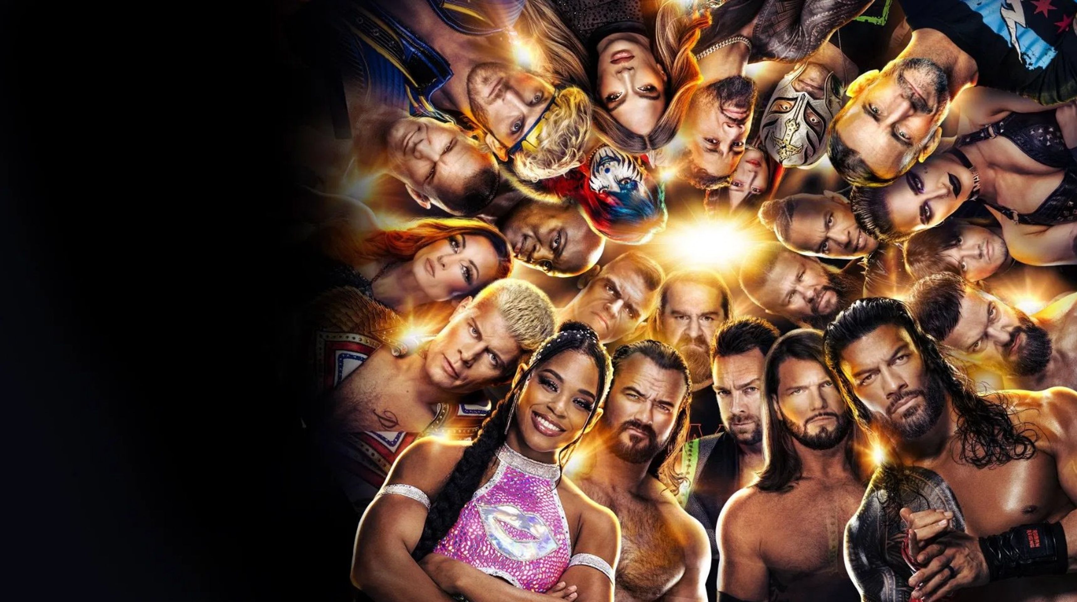 WWE 로열 럼블 2024