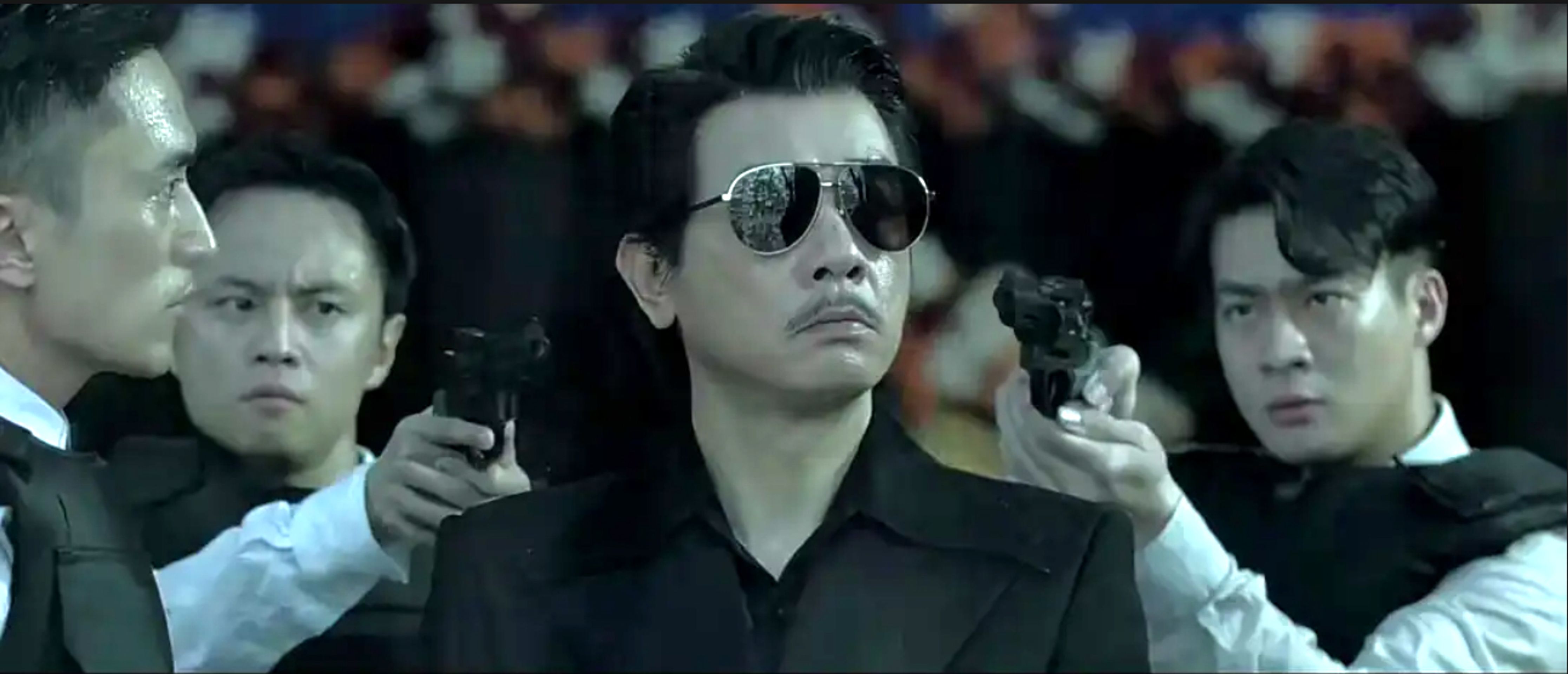 추룡 2026: 홍콩 부패와의 전쟁