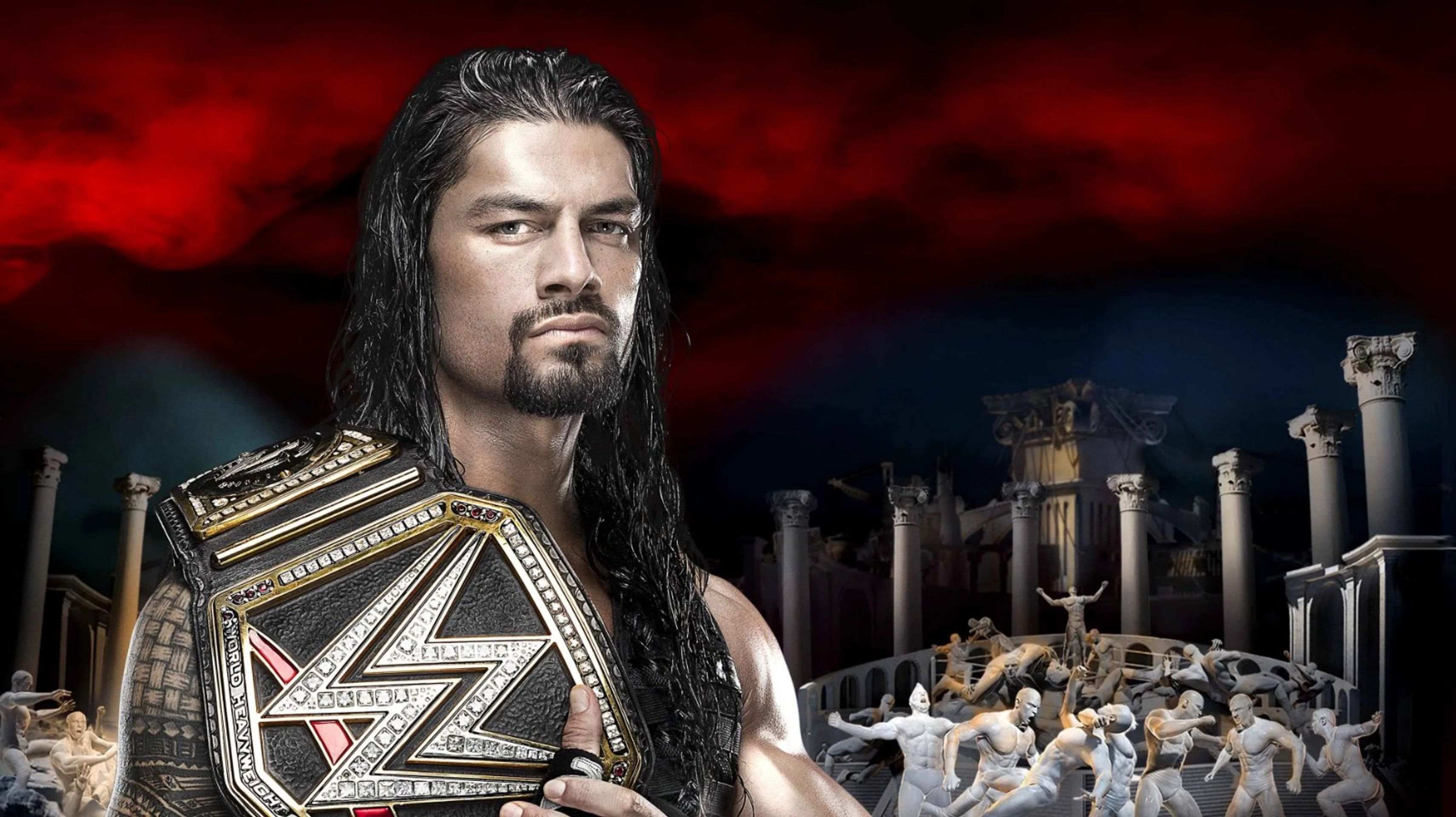 WWE 로열 럼블 2016