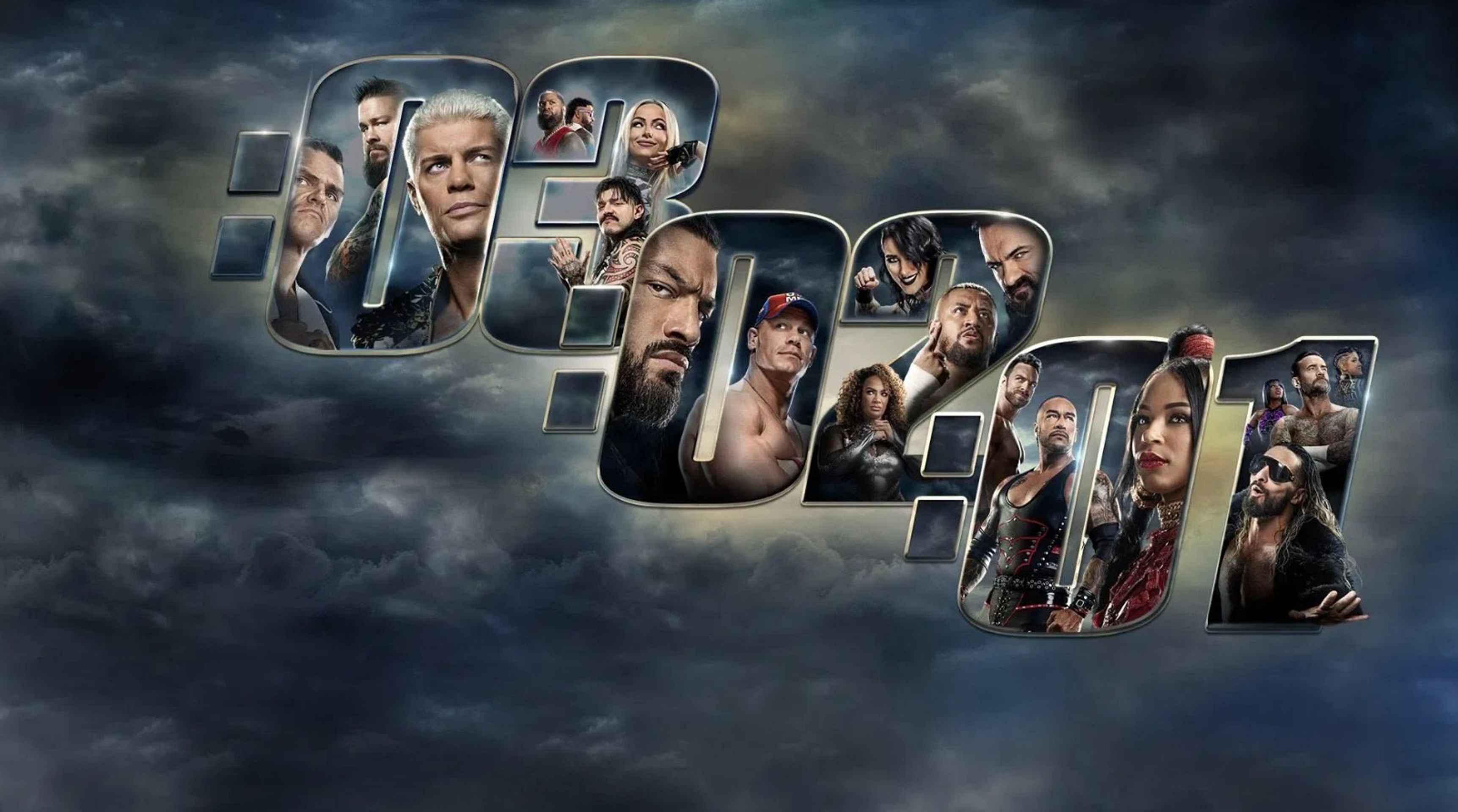 WWE 로열 럼블 2025