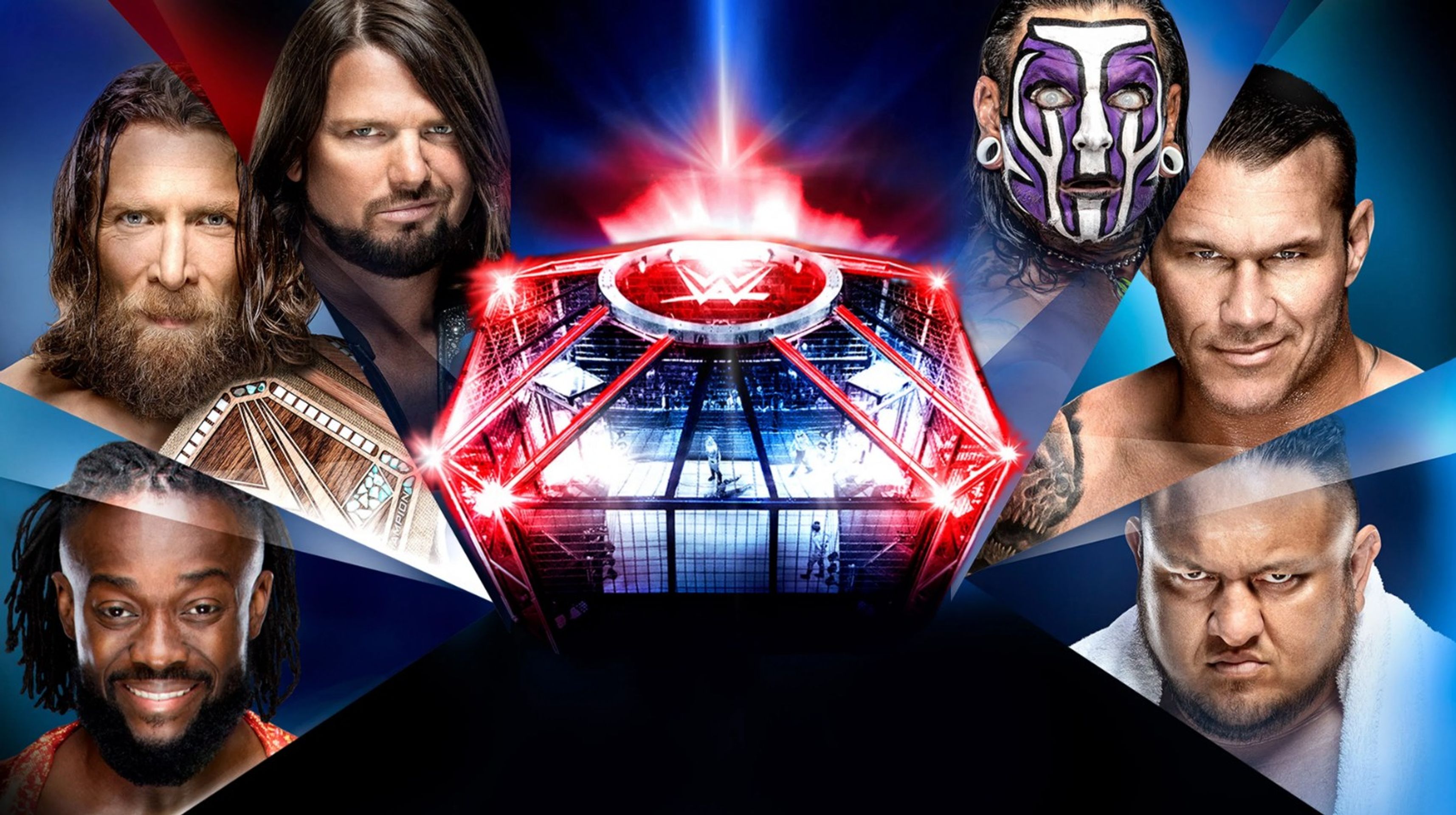 WWE 엘리미네이션 체임버 2019