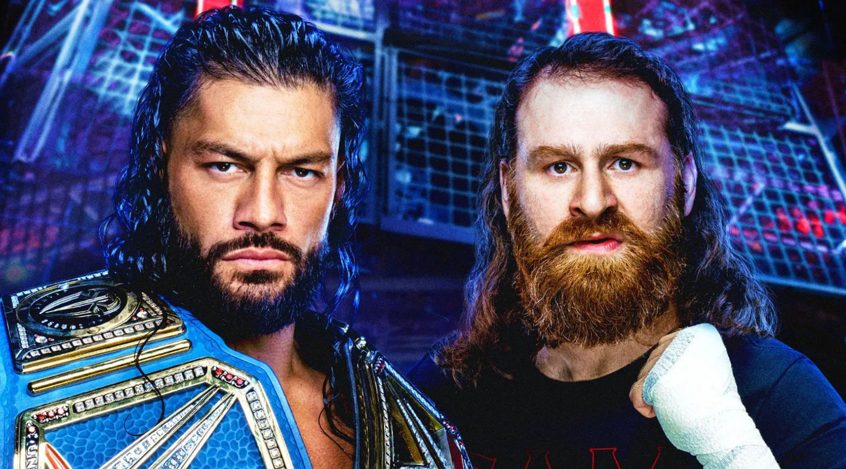 WWE 엘리미네이션 체임버 2023