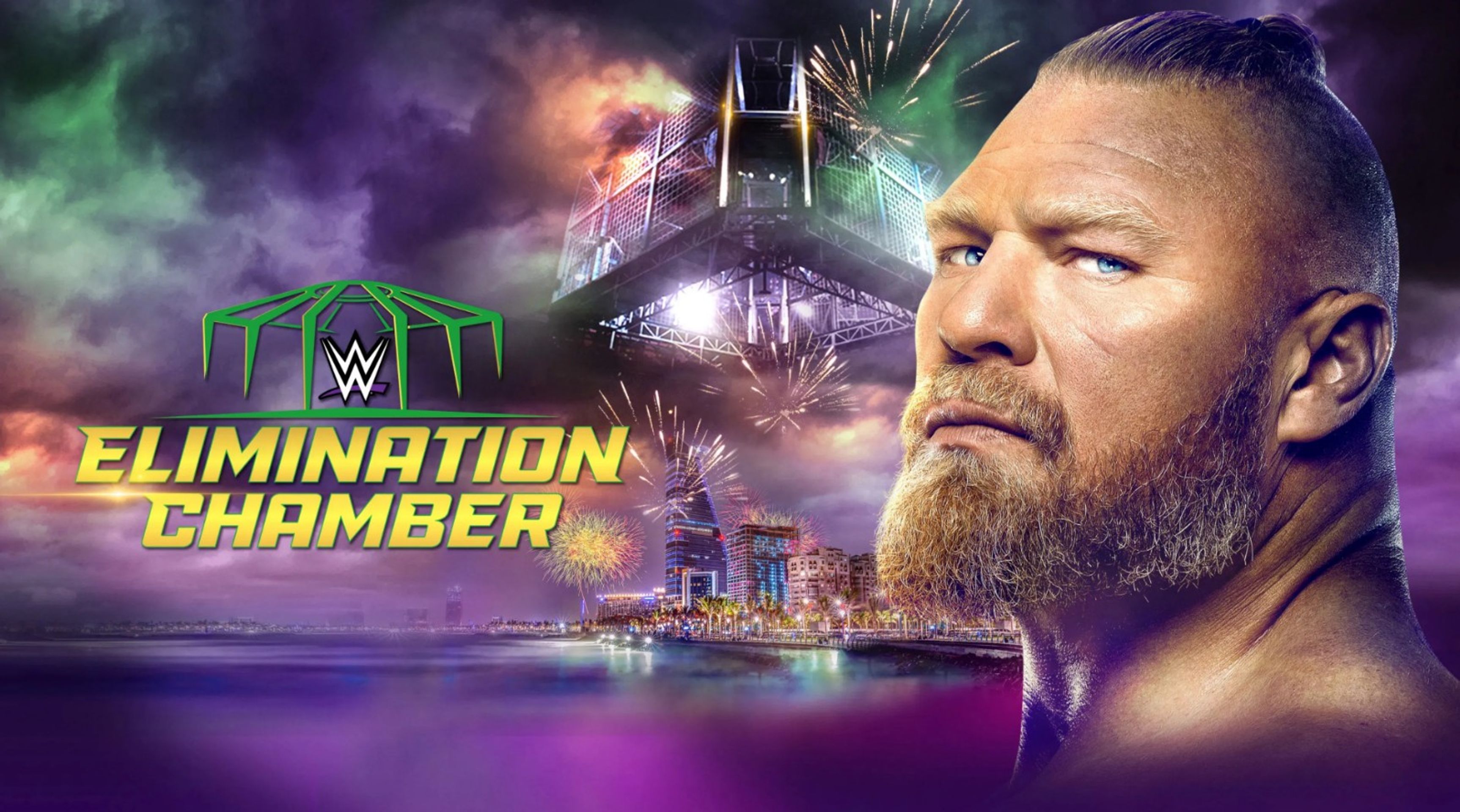 WWE 엘리미네이션 체임버 2022