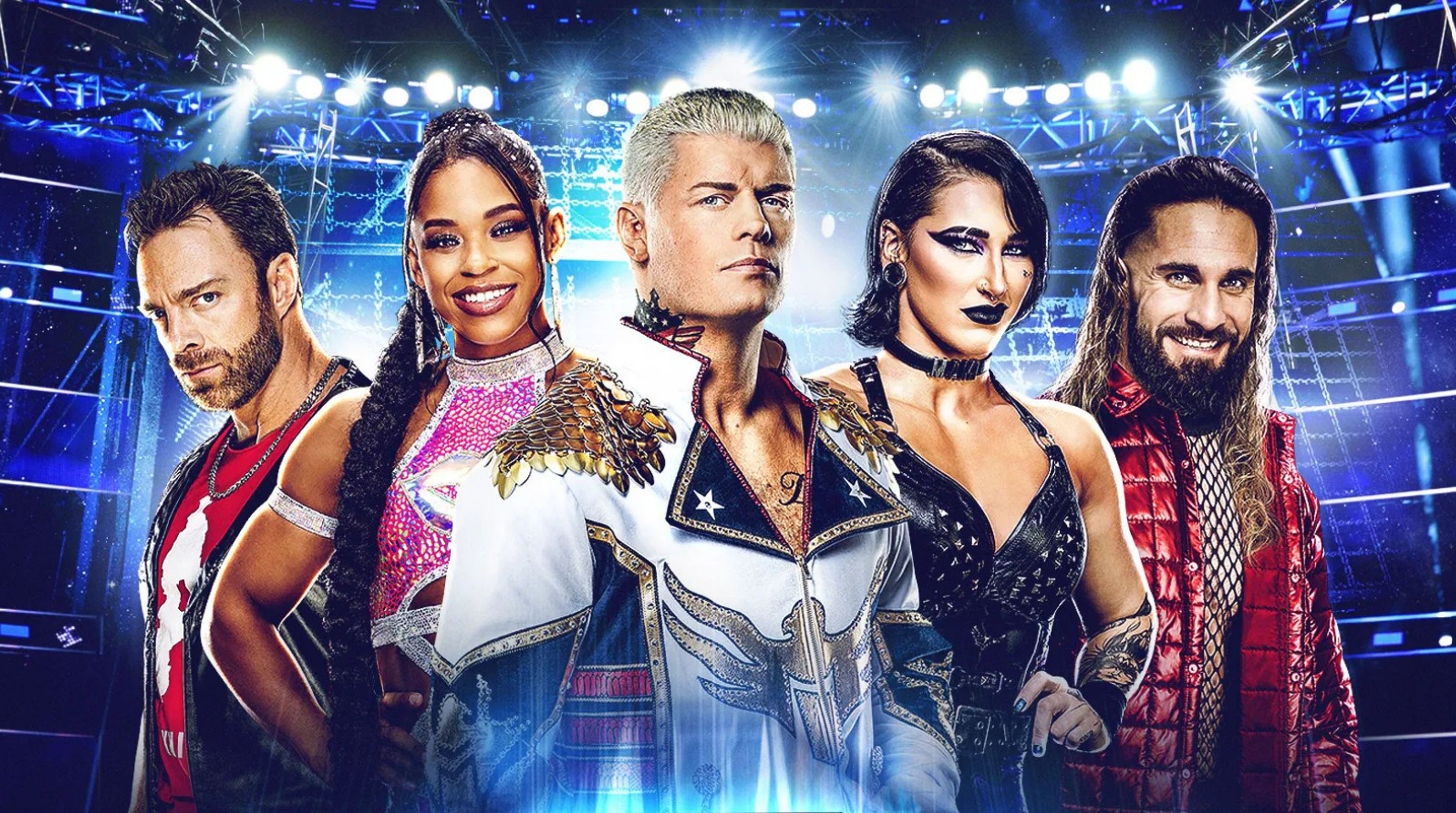 WWE 엘리미네이션 체임버 2024