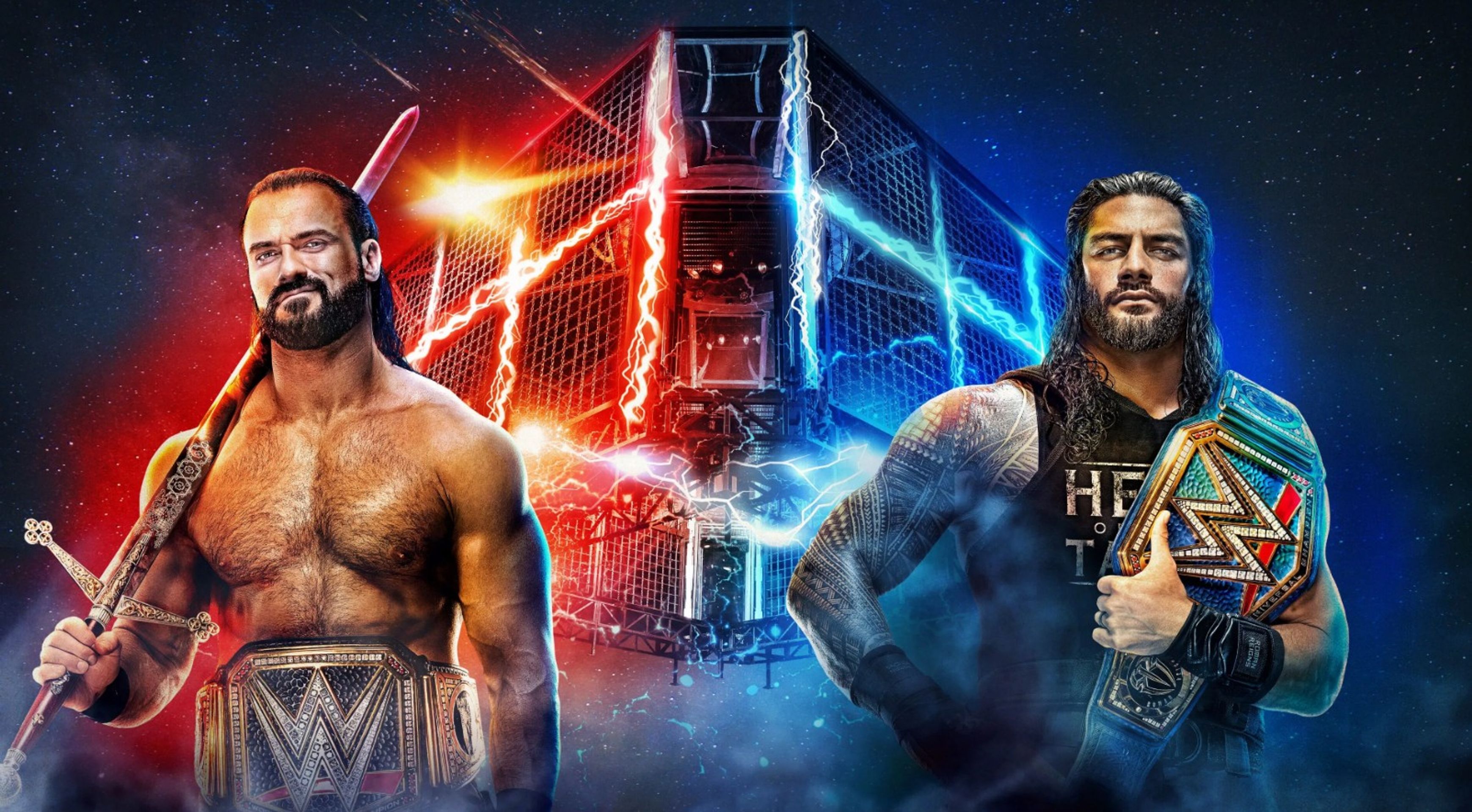 WWE 엘리미네이션 체임버 2021