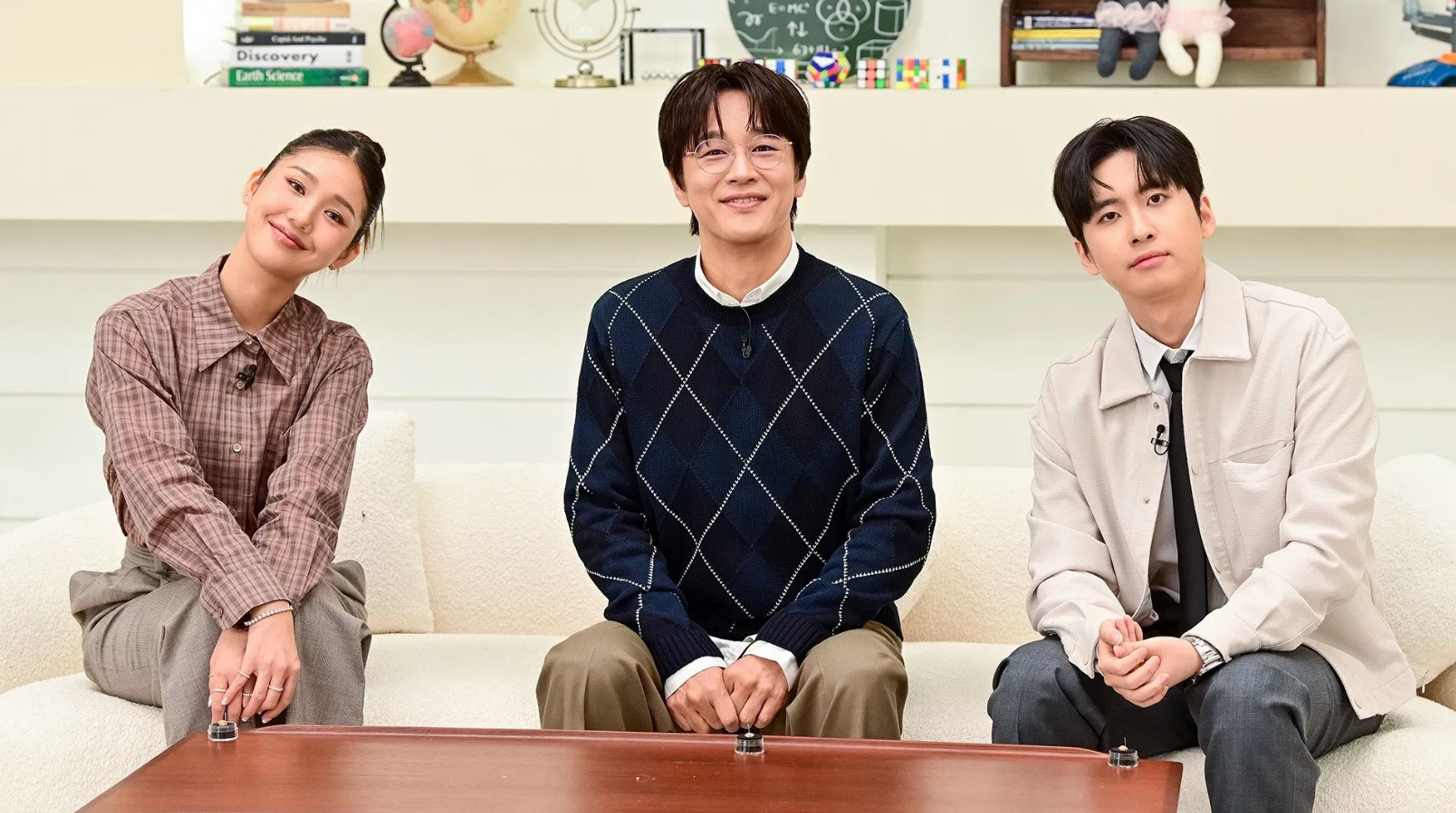 영재발굴단 인피니티