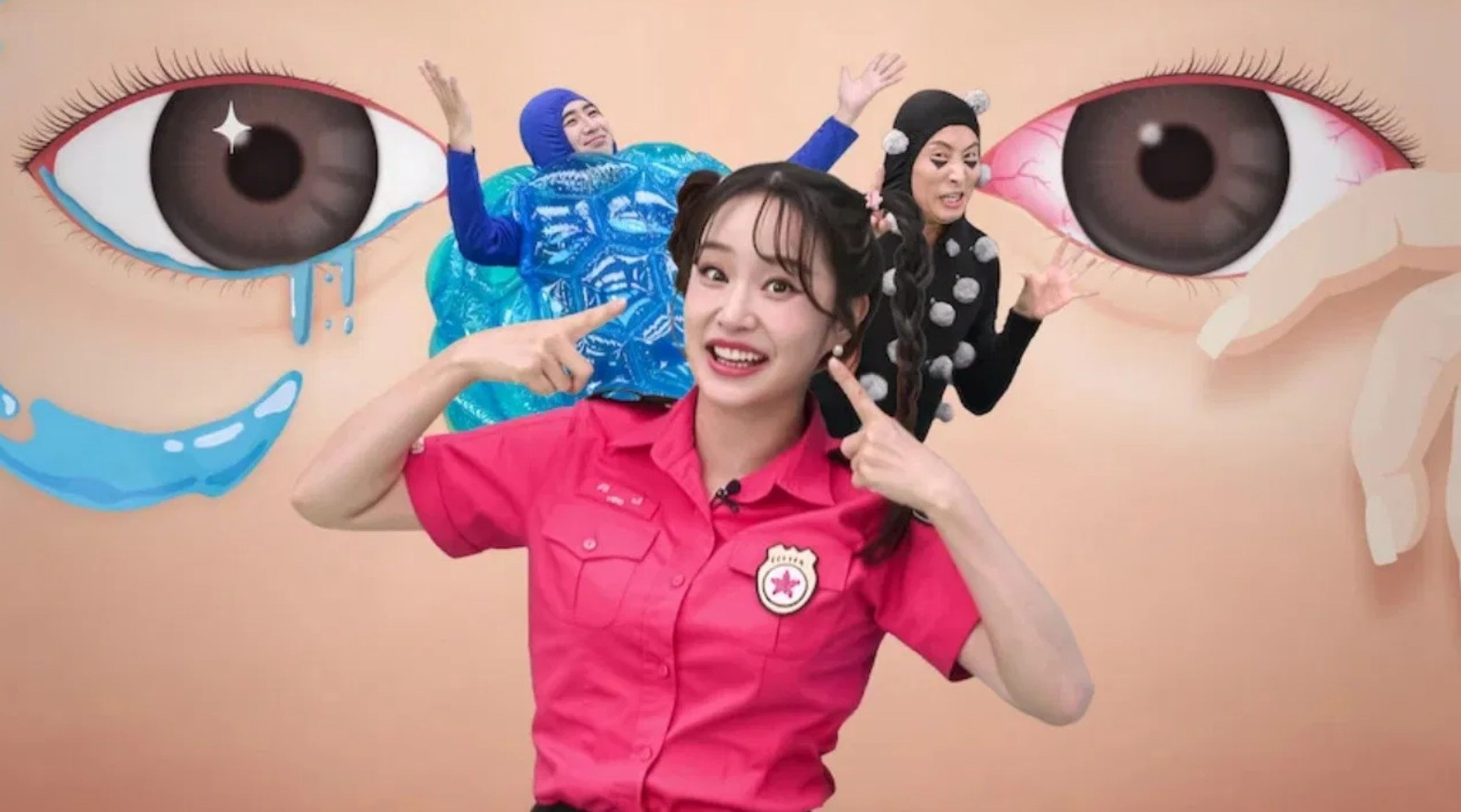 삐뽀삐뽀 몸속 탐험