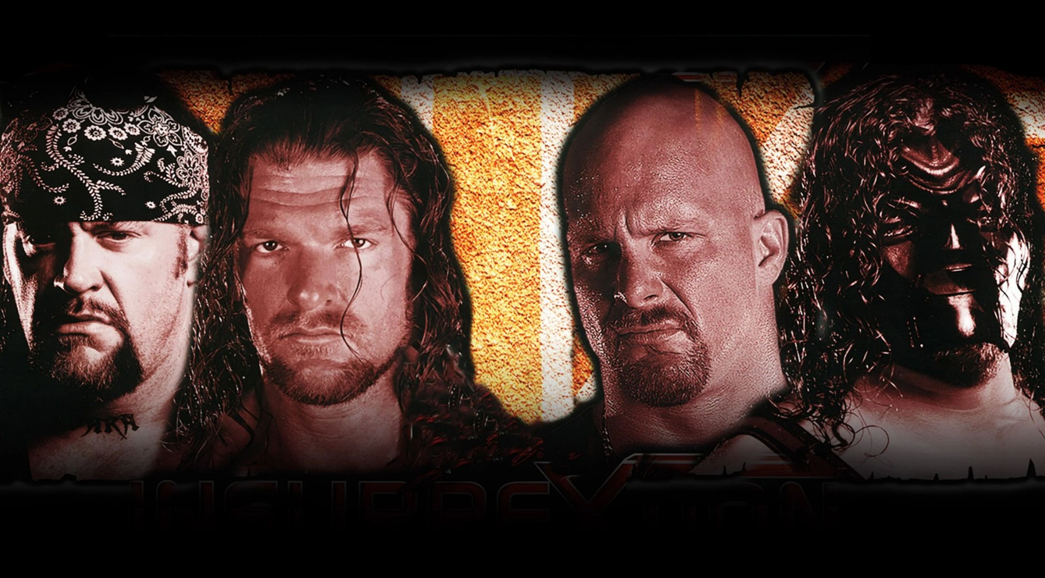 WWE 인슈렉션 2001