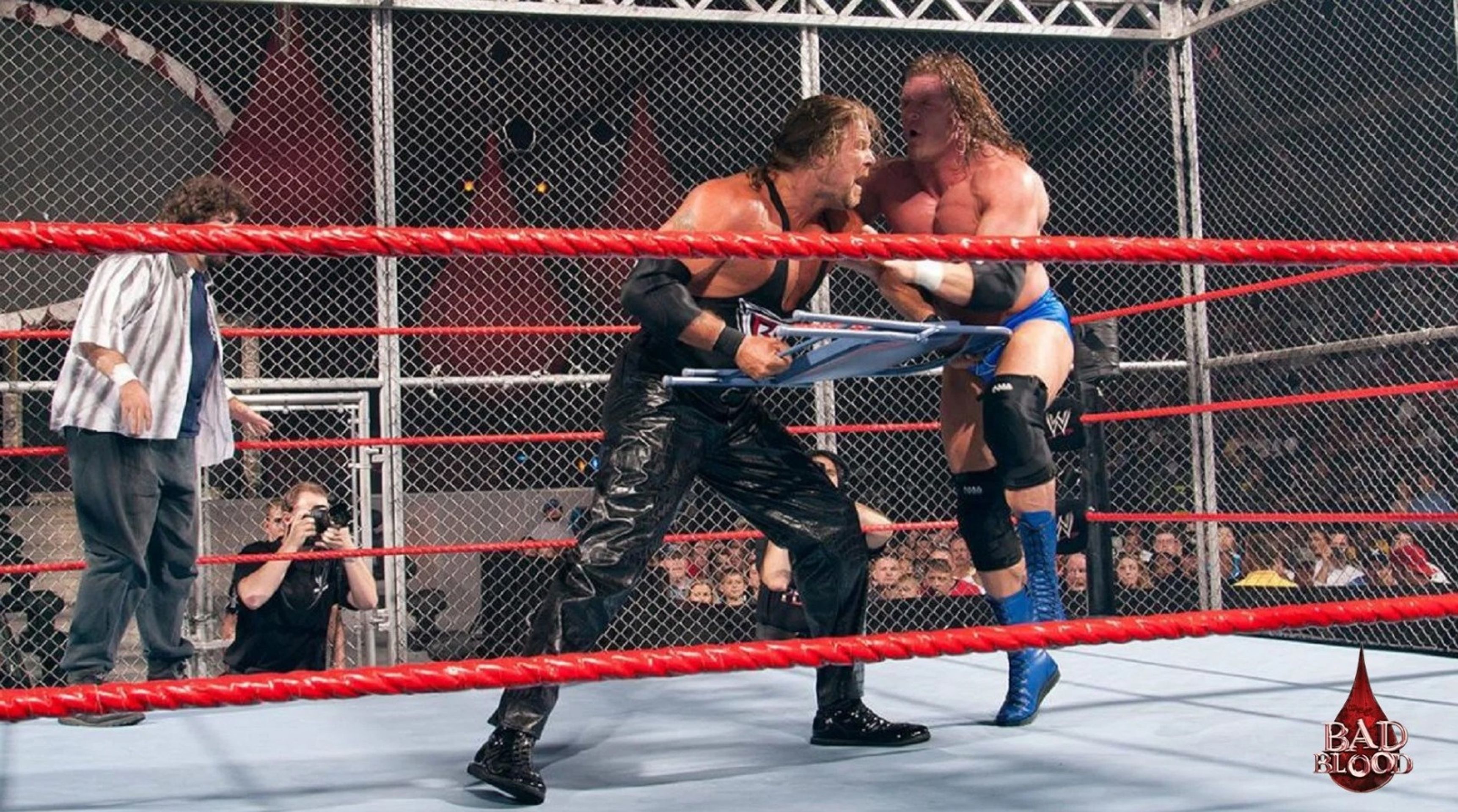 WWE 배드 블러드 2003