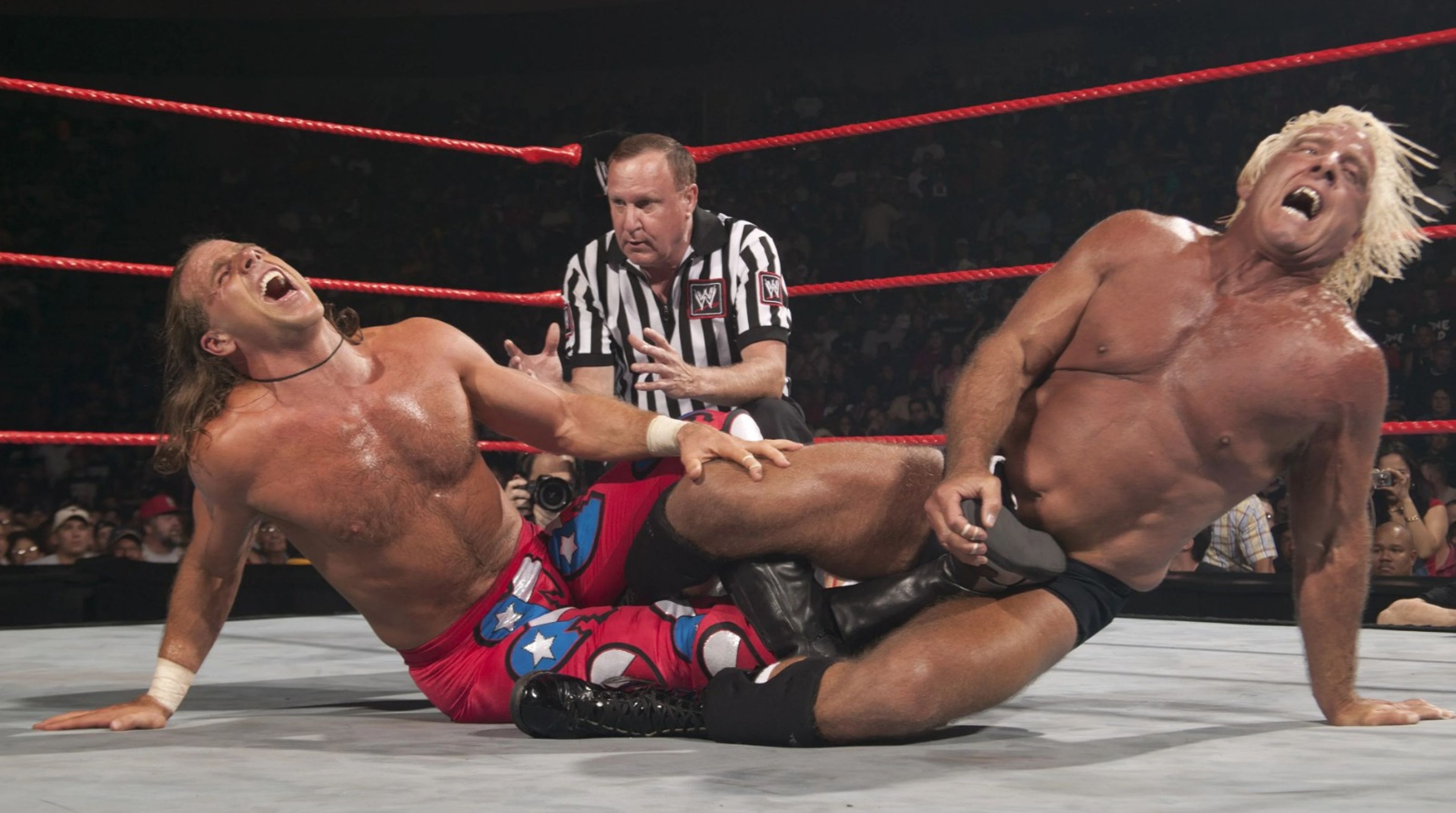 WWE 배드 블러드 2004