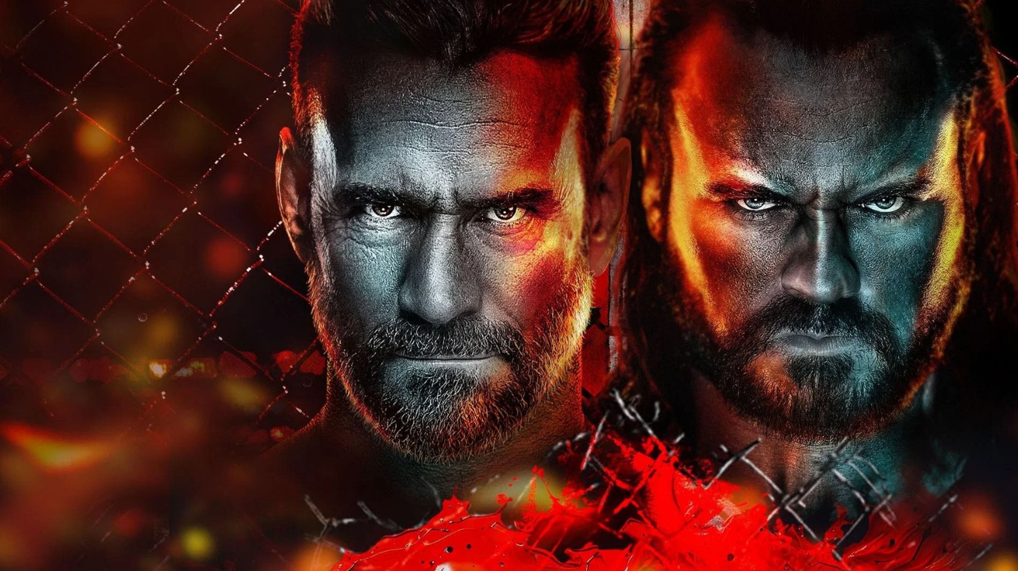 WWE 배드 블러드 2024