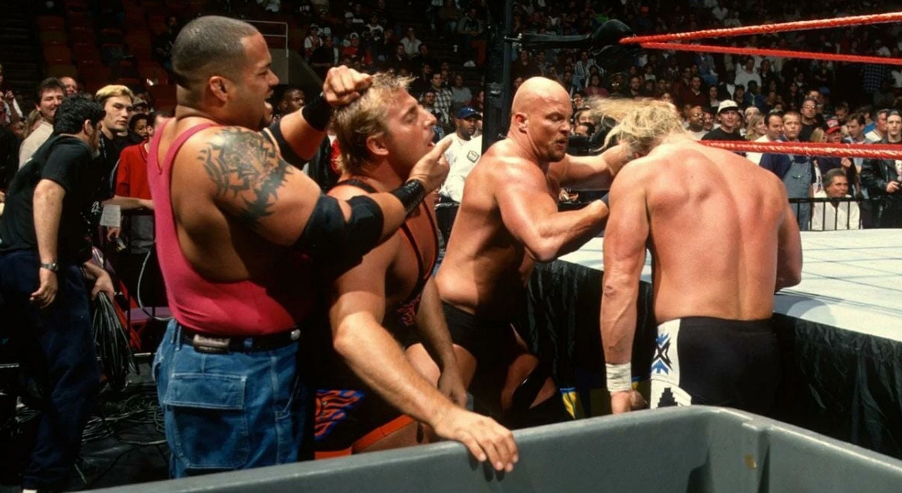 WWE 노 웨이 아웃 1998