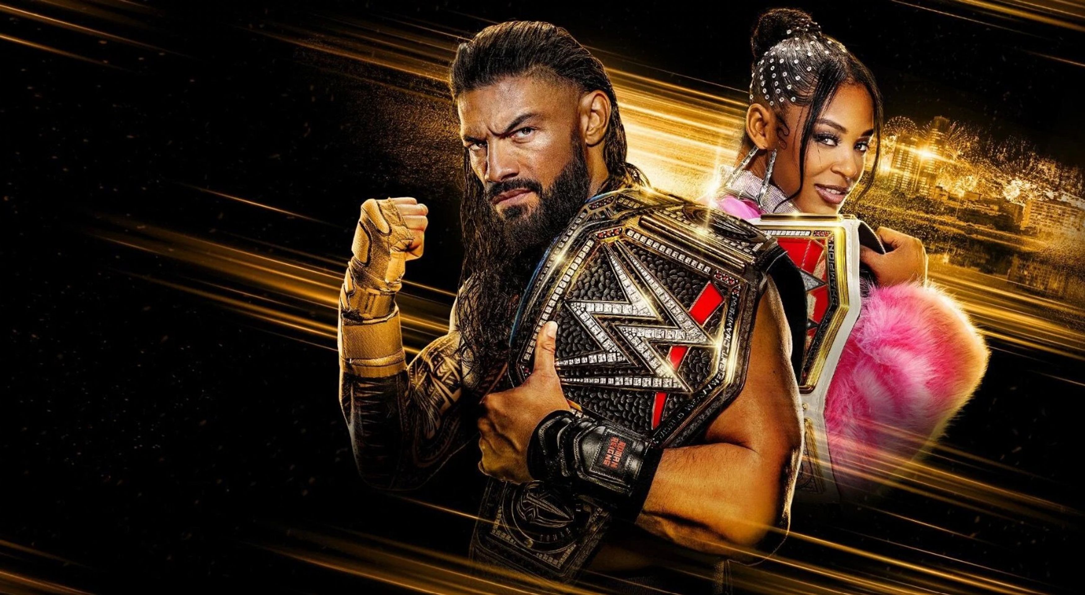 WWE Night of Champions 2023