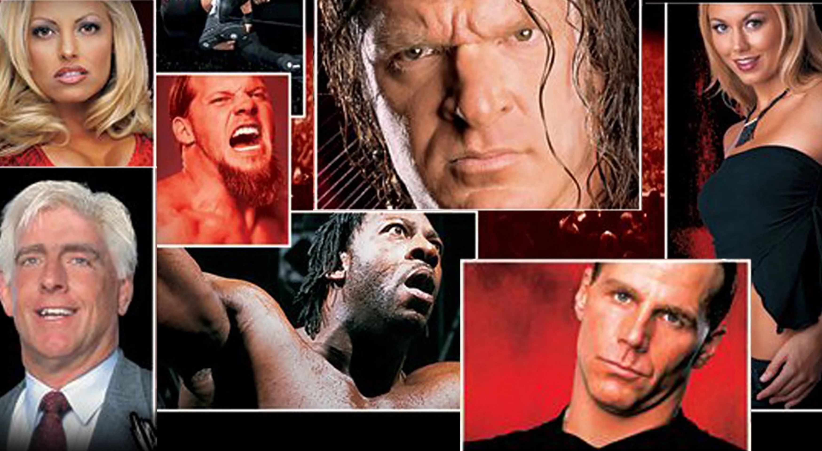 WWE 인슈렉션 2003