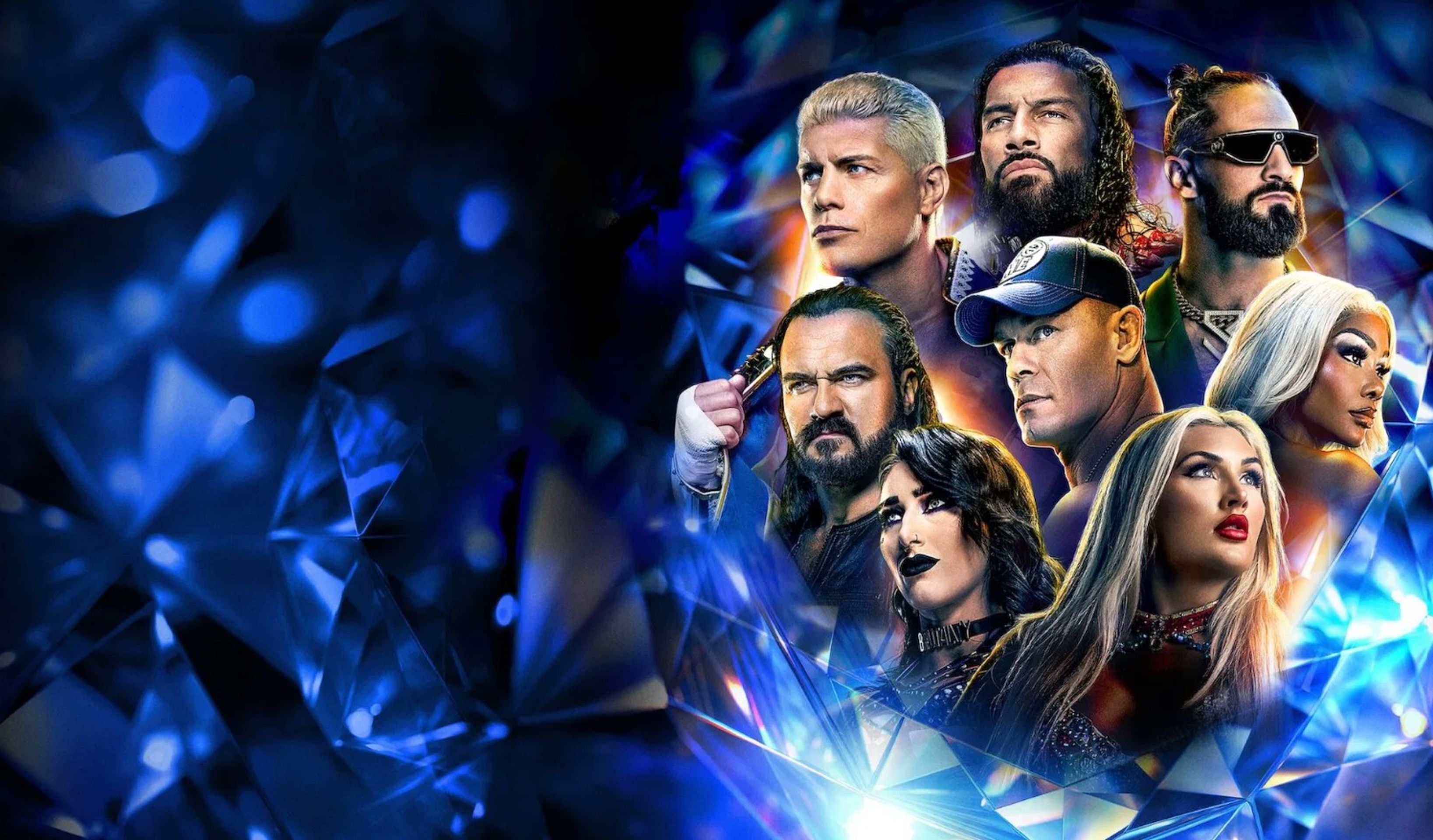 WWE 크라운 주얼 2025
