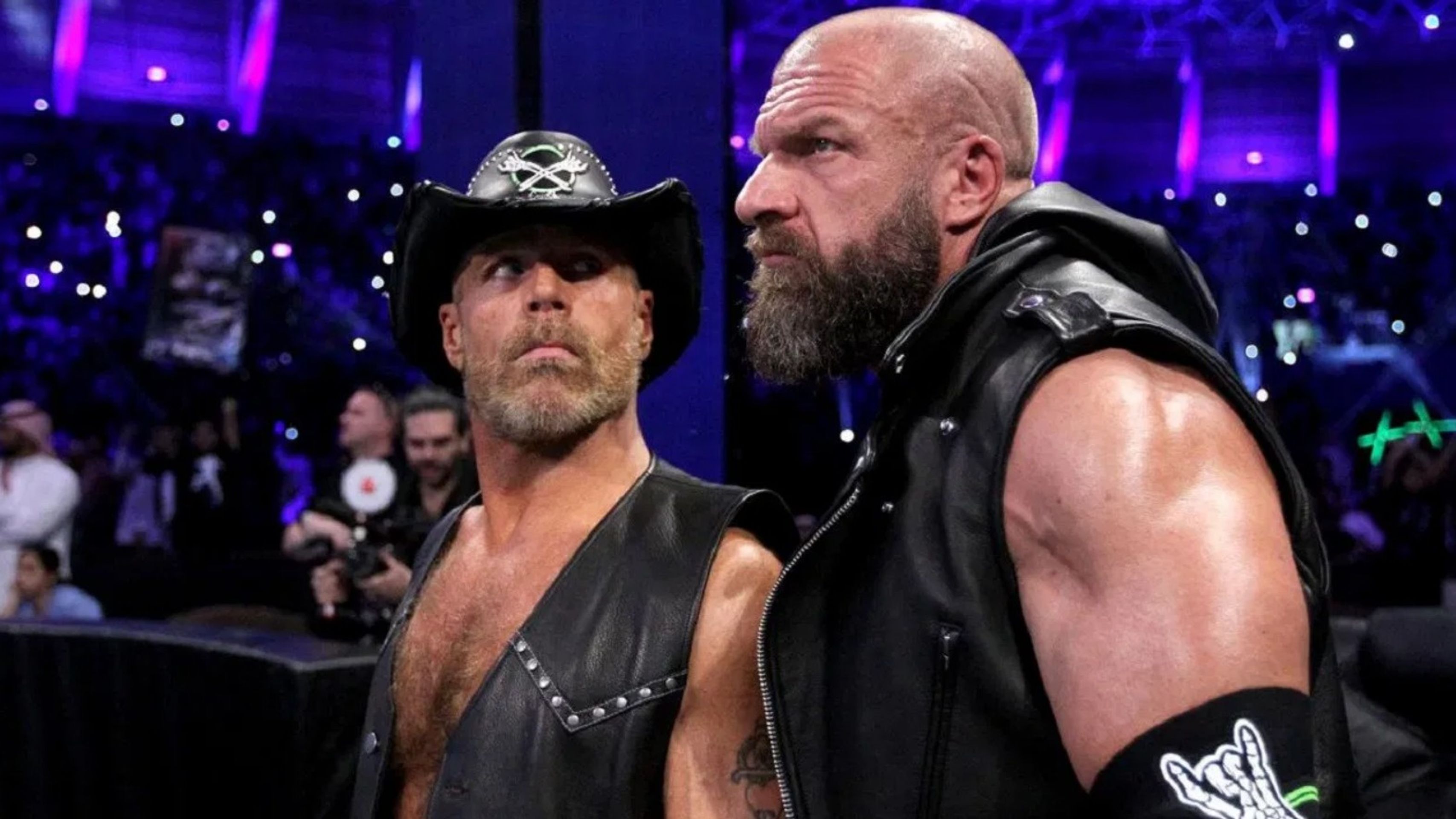 WWE 크라운 주얼 2018