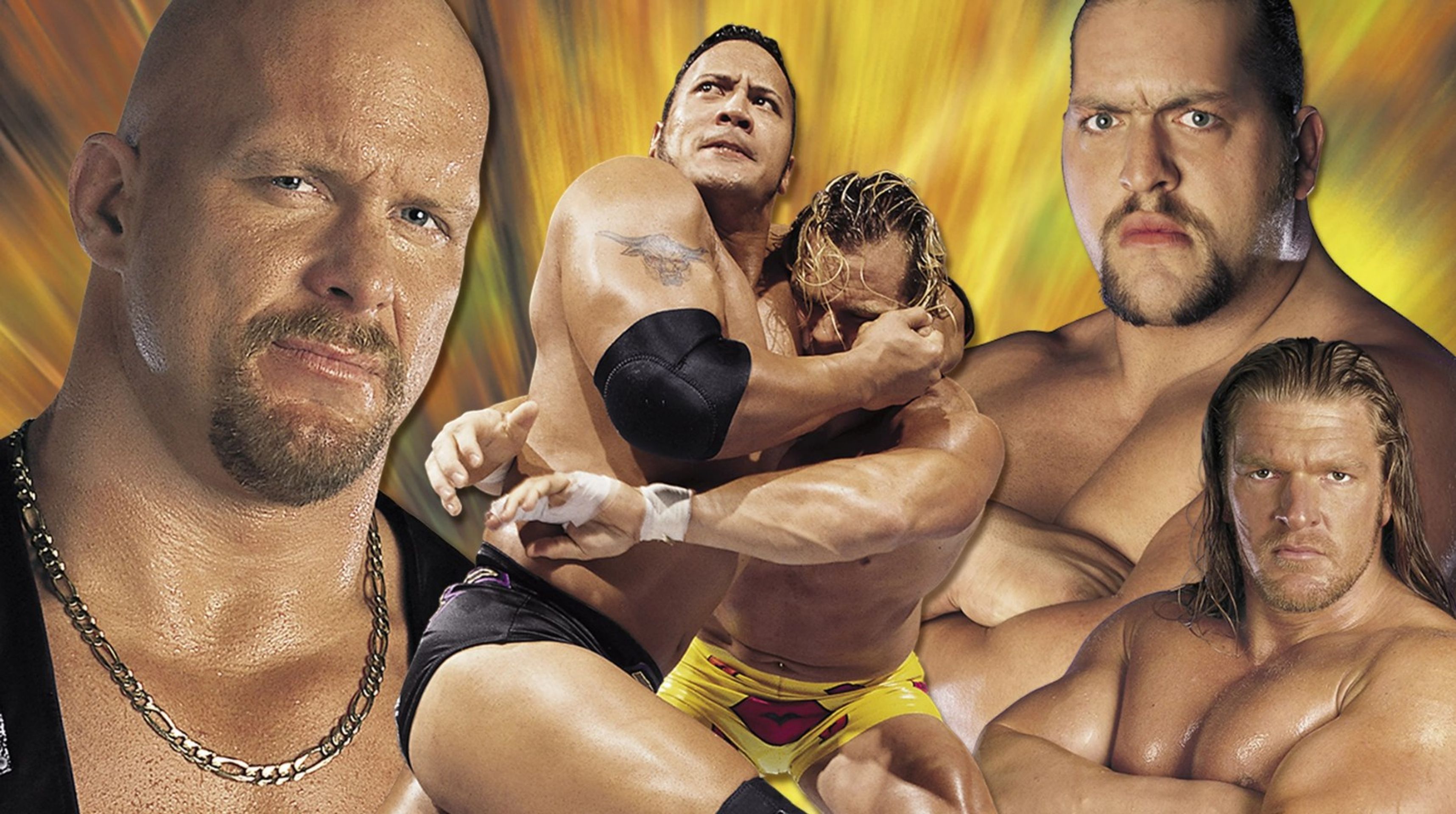 WWE ๋ฆฌ๋ฒจ๋ฆฌ์ธ 1999