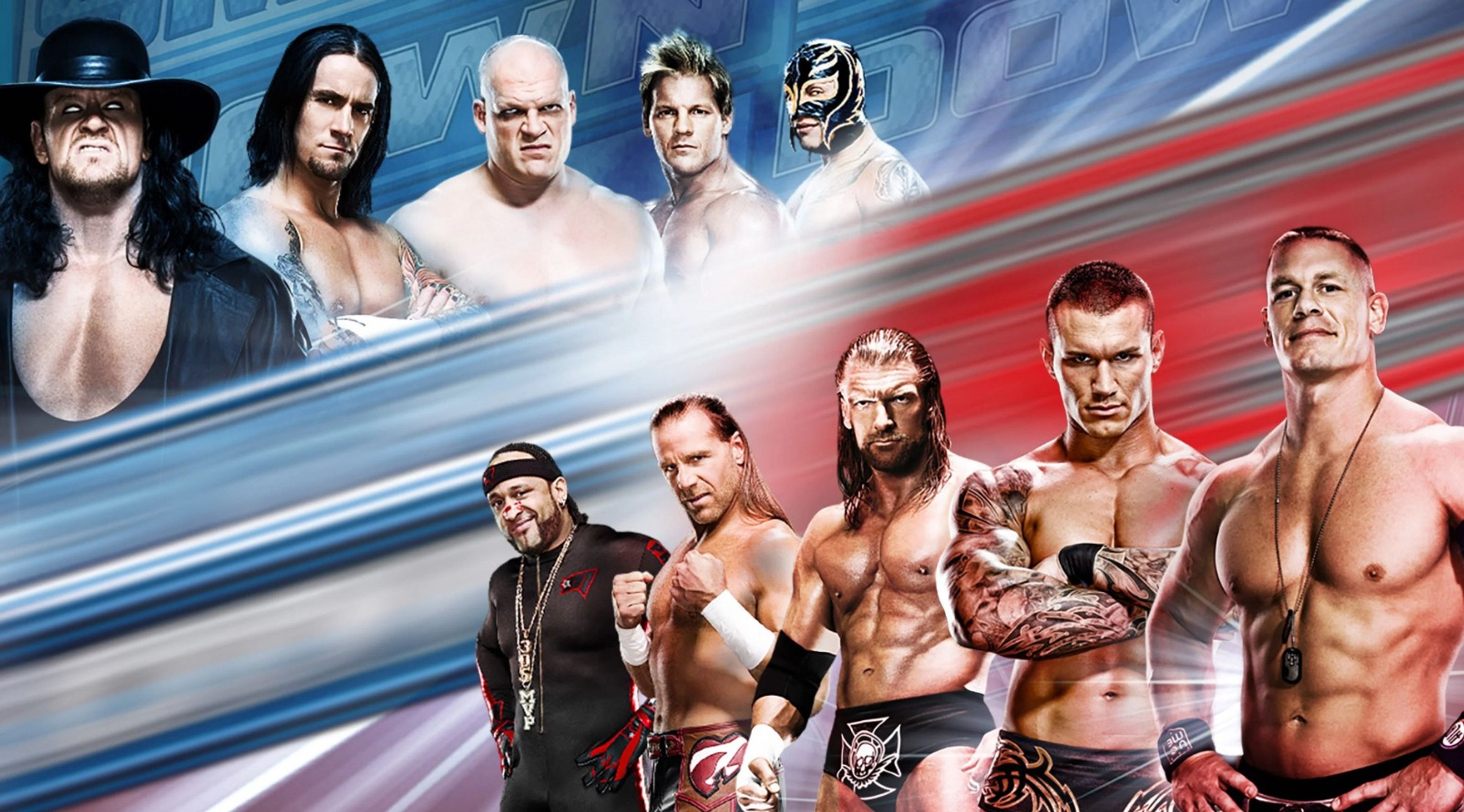 WWE 브래깅 라이츠 2009