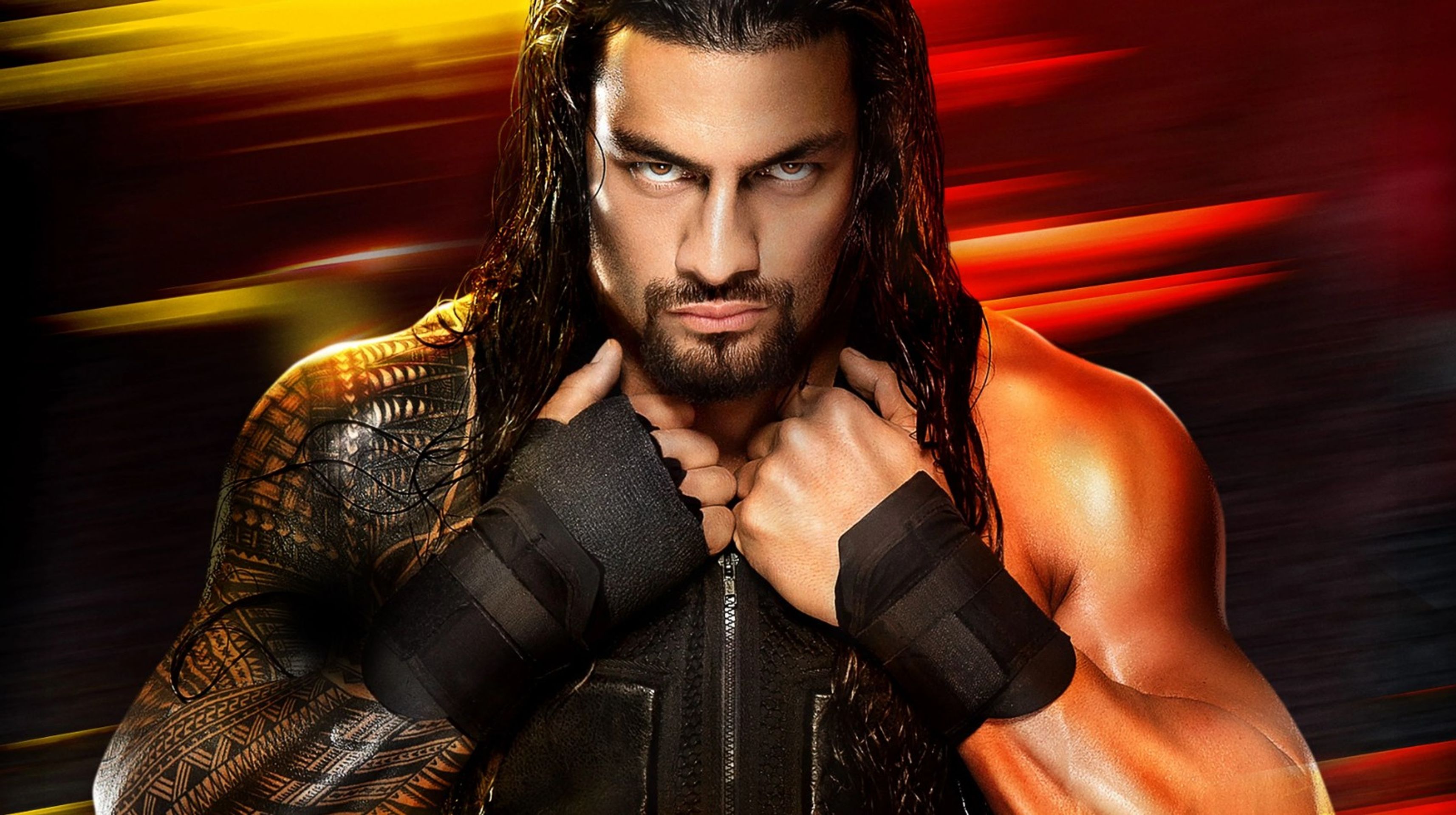 WWE 패스트레인 2015