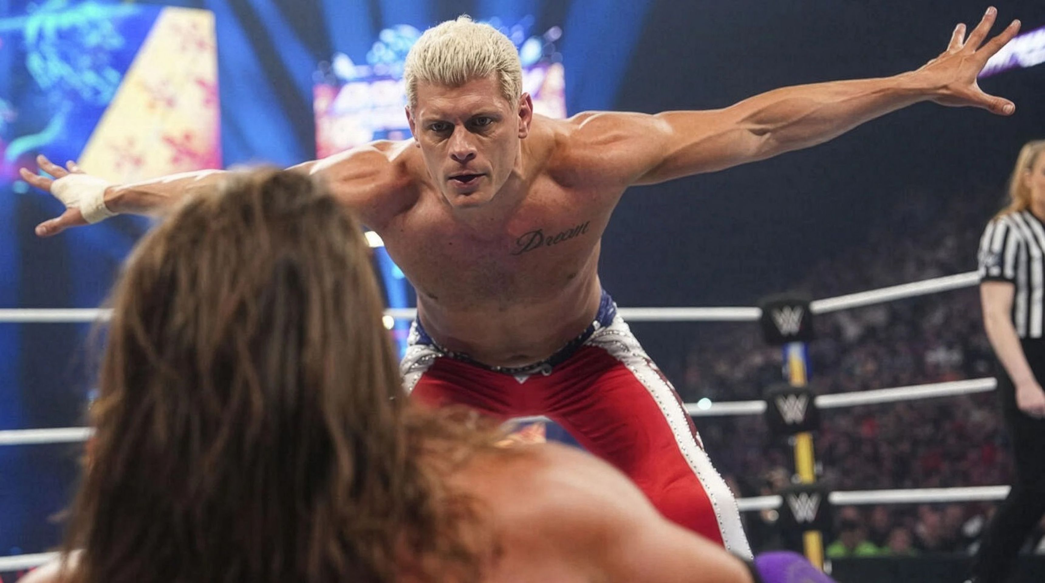 WWE 백래시 2024